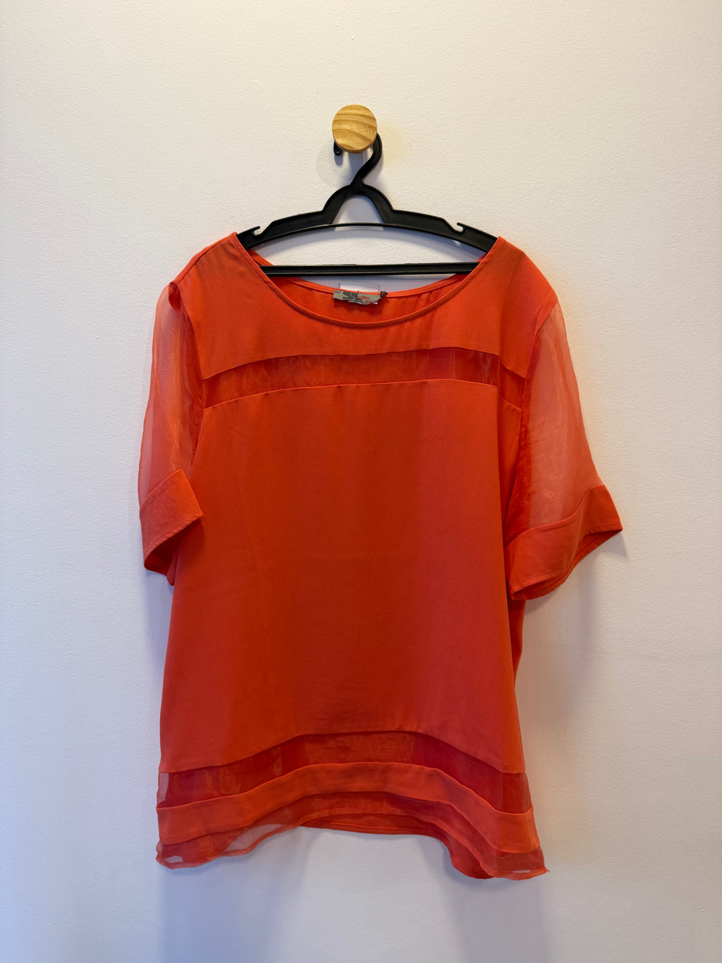 Camiseta Laranja