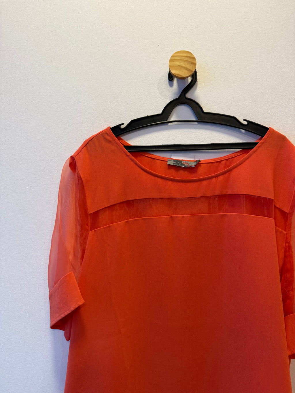 Camiseta Laranja