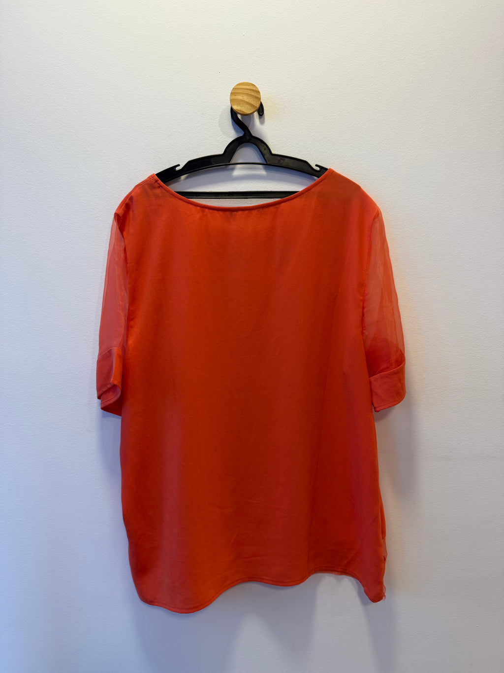 Camiseta Laranja