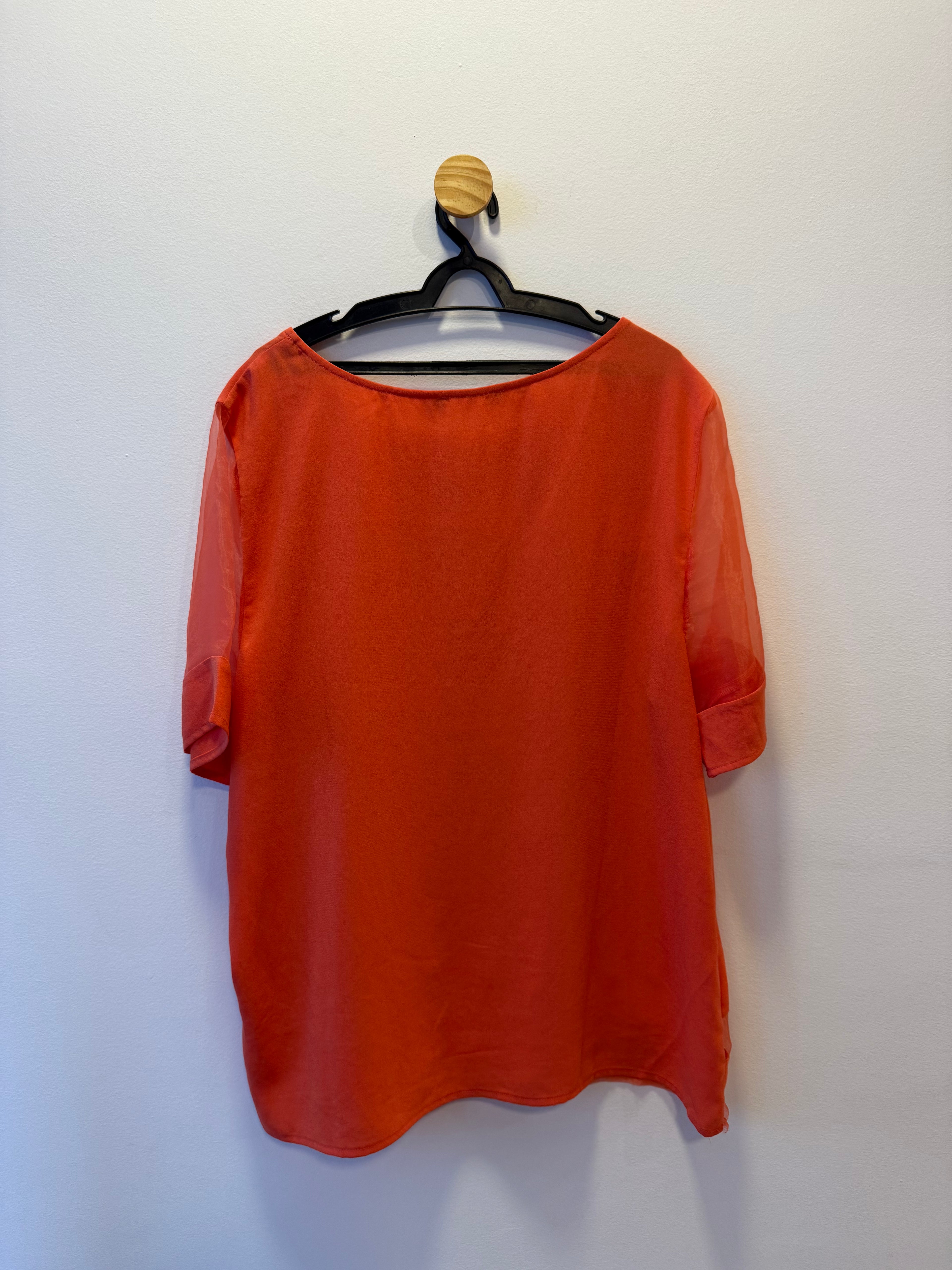 Camiseta Laranja