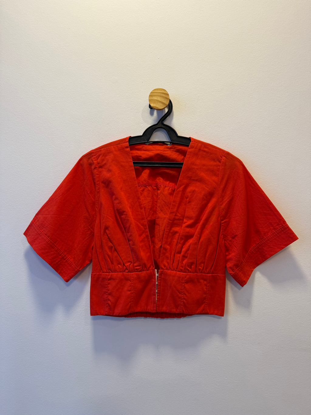 Cropped Laranja