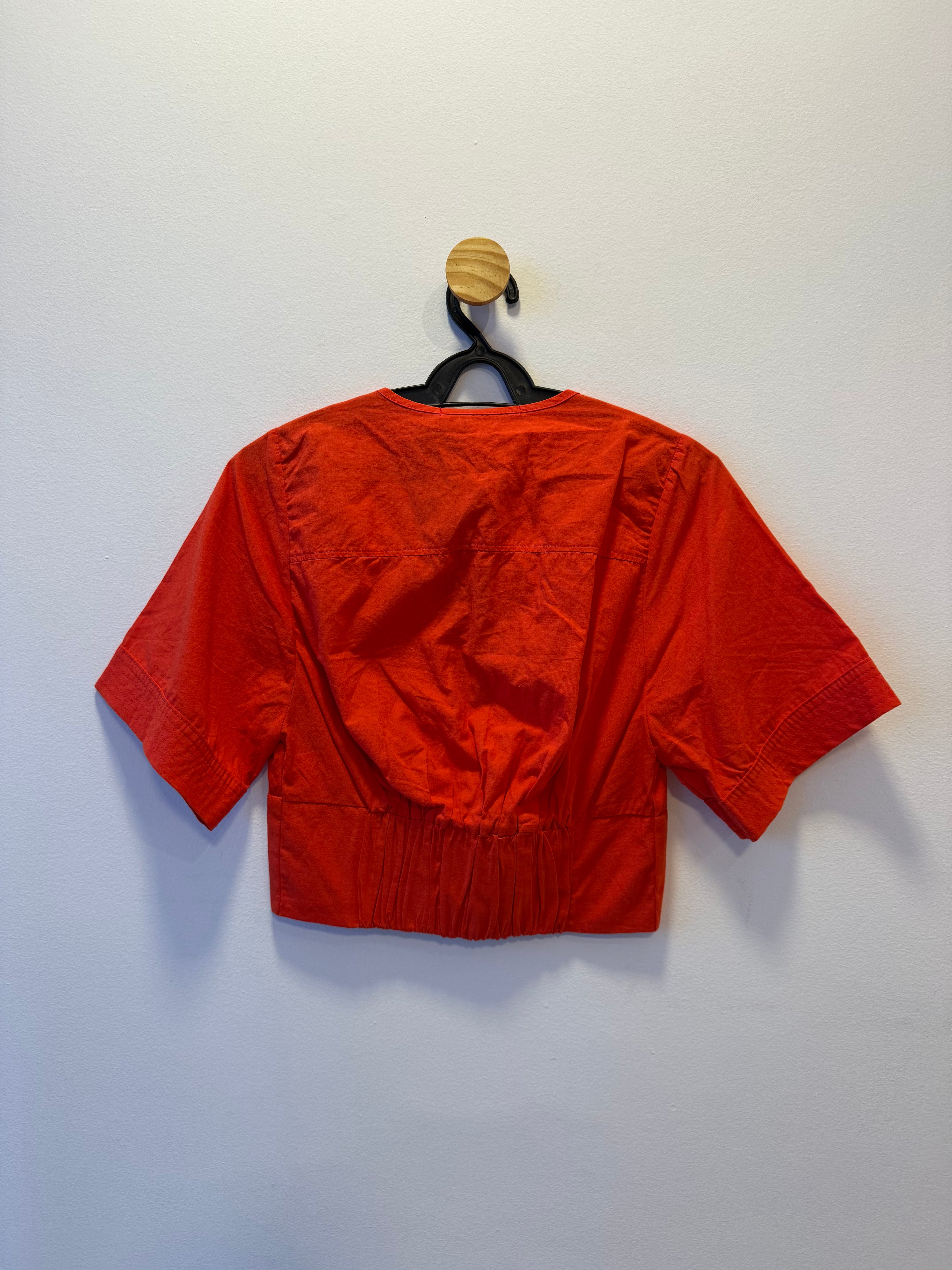 Cropped Laranja