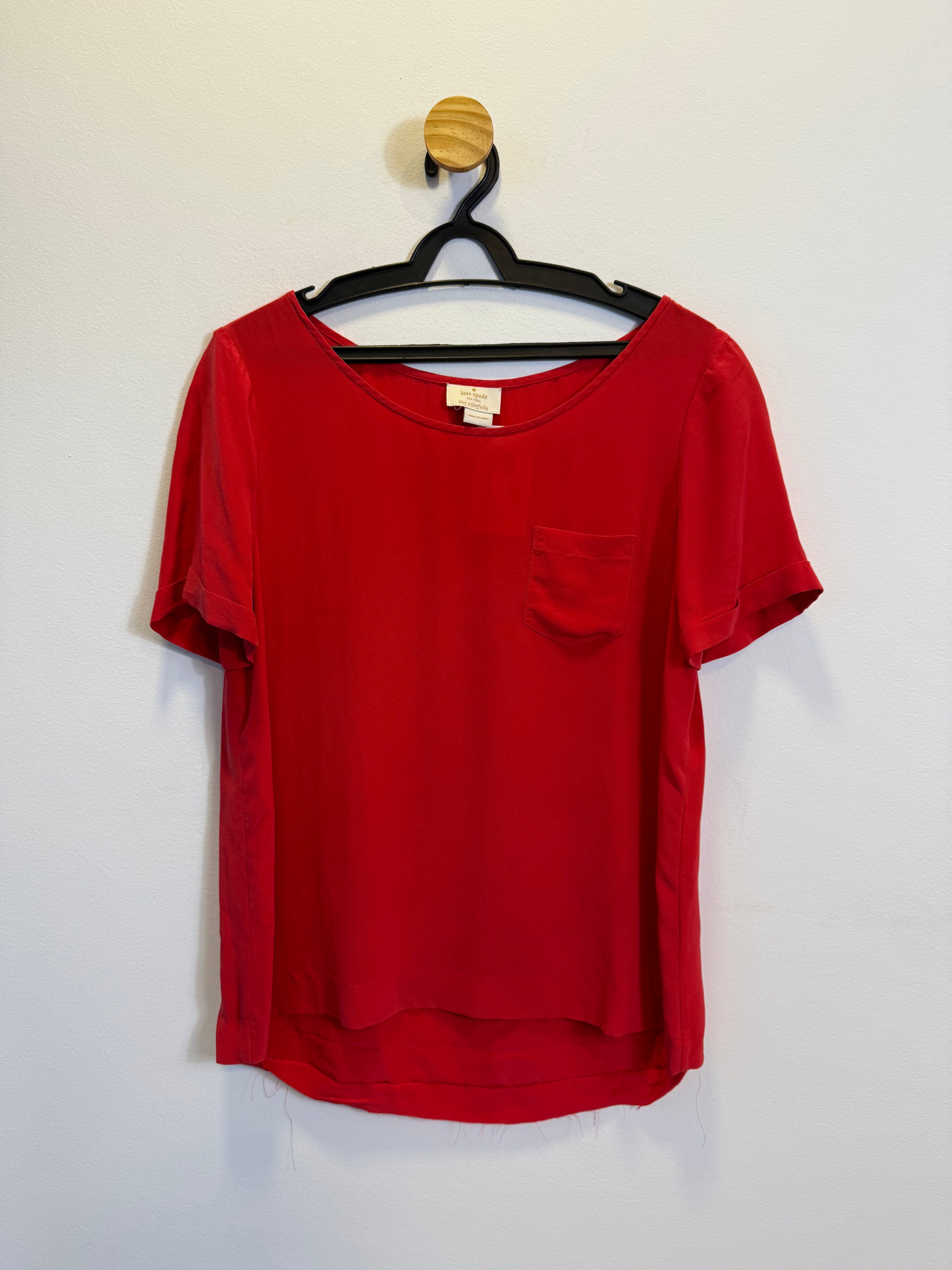 Blusa Kate Spade
