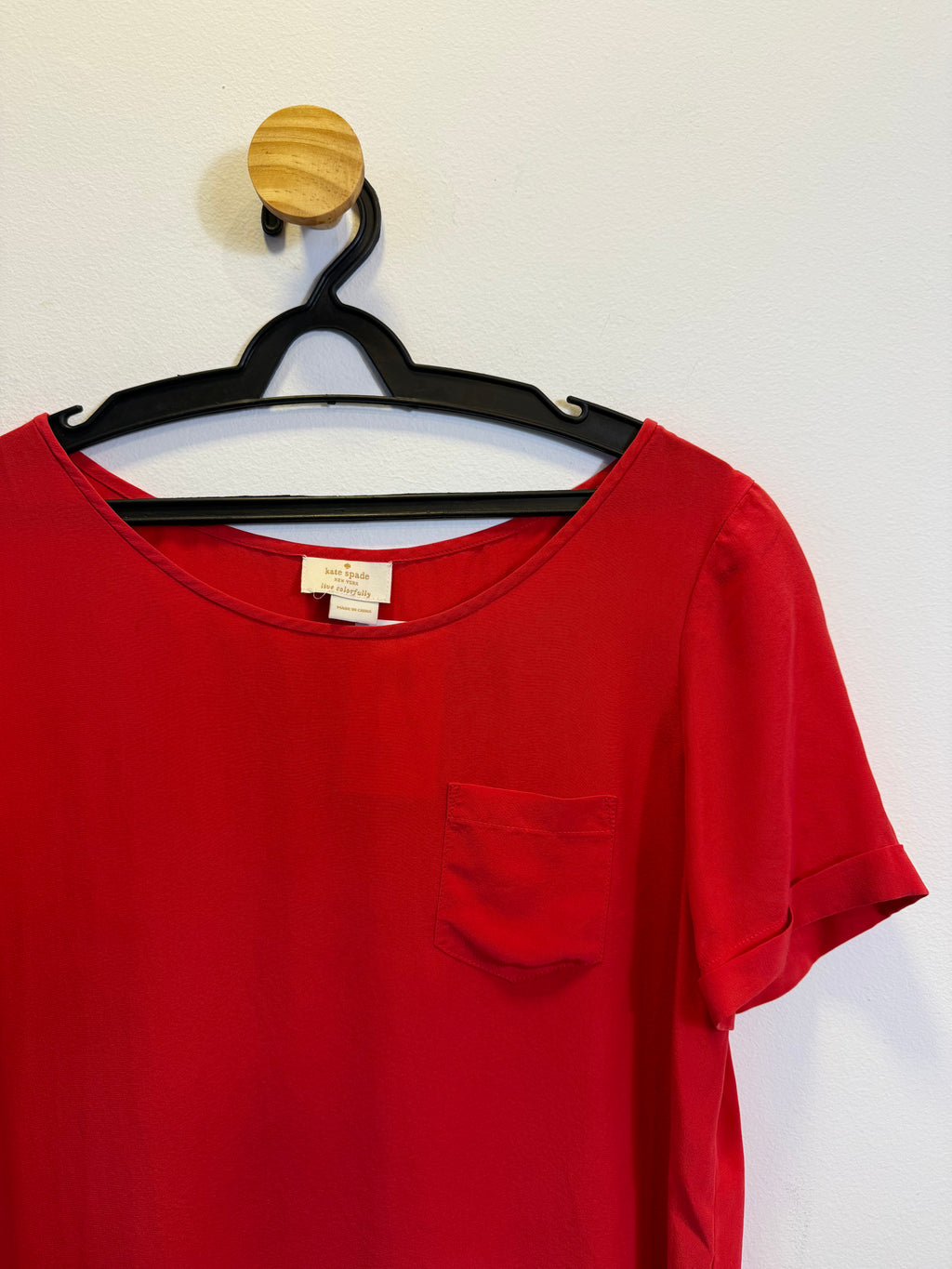 Blusa Kate Spade