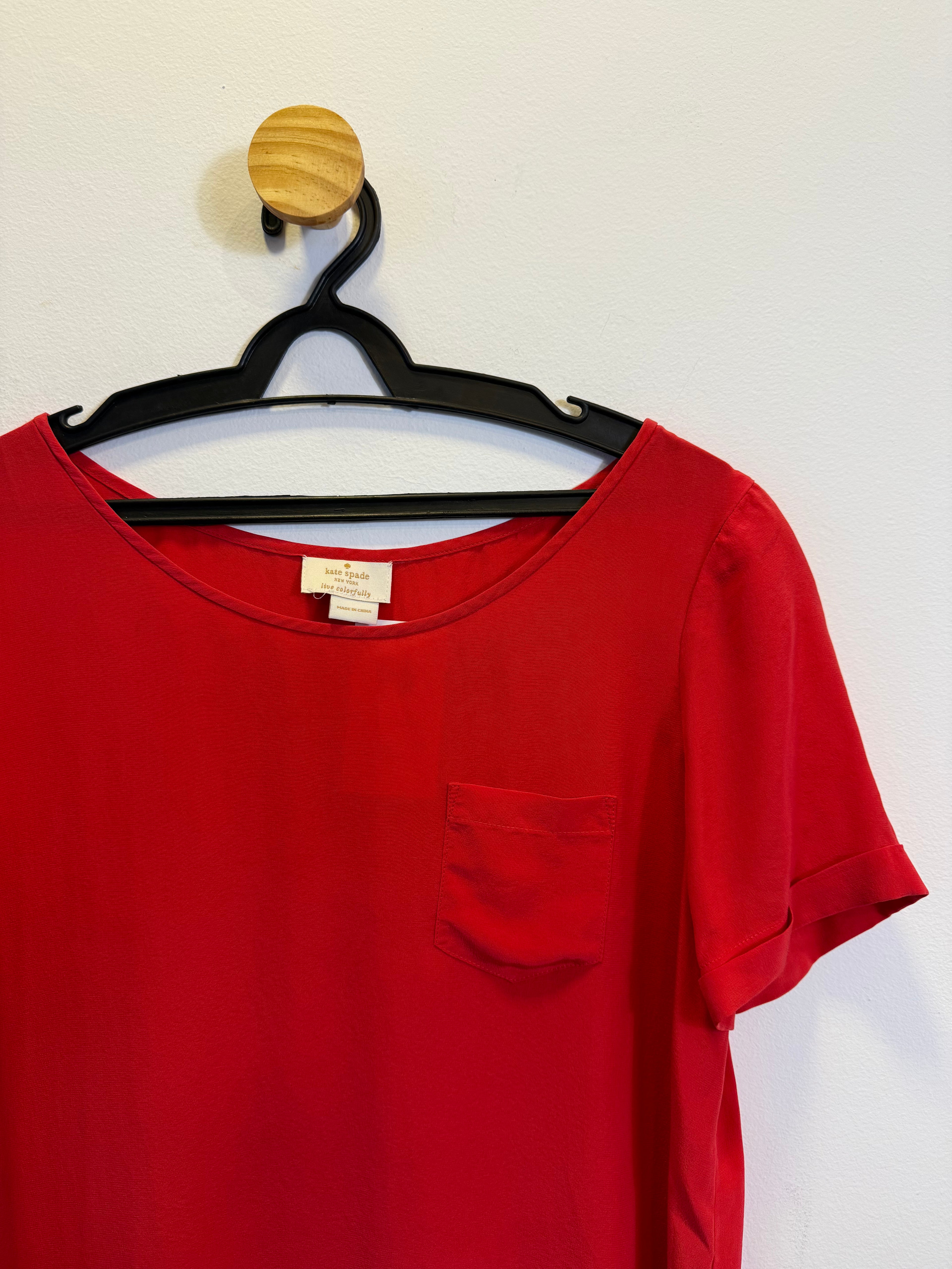 Blusa Kate Spade