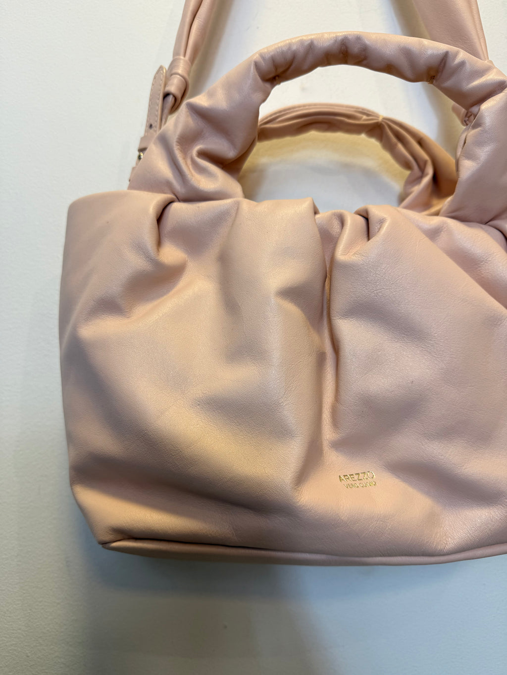Bolsa Arezzo Rosa