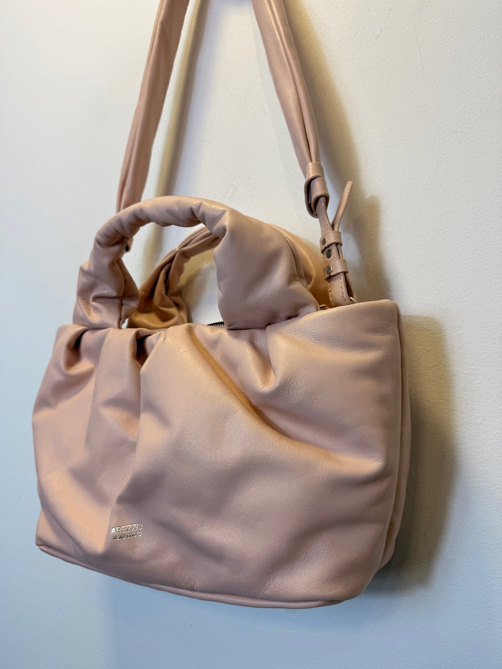 Bolsa Arezzo Rosa