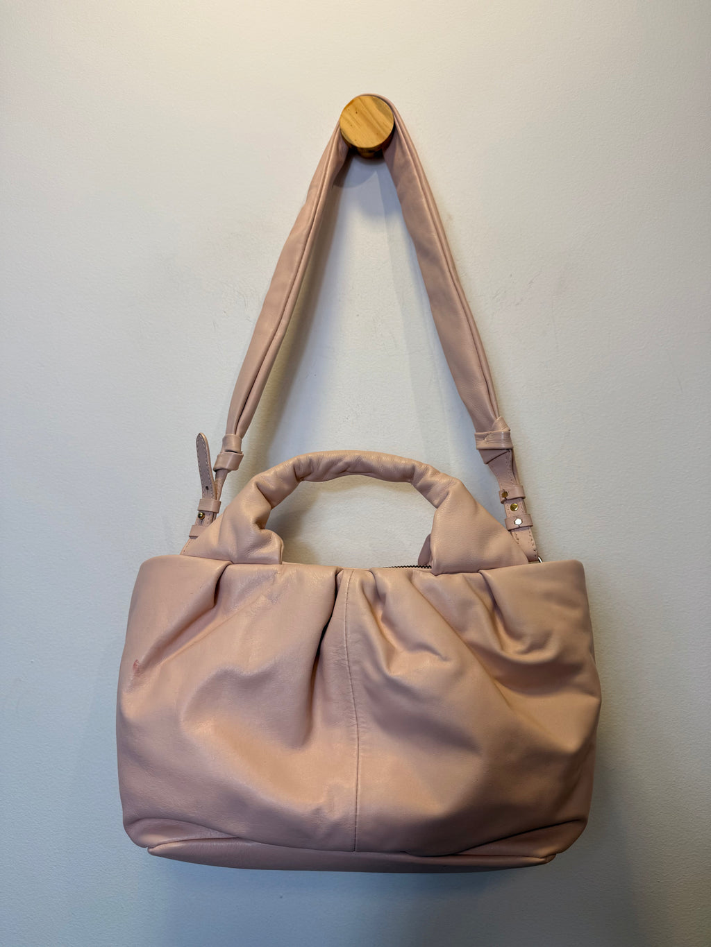 Bolsa Arezzo Rosa