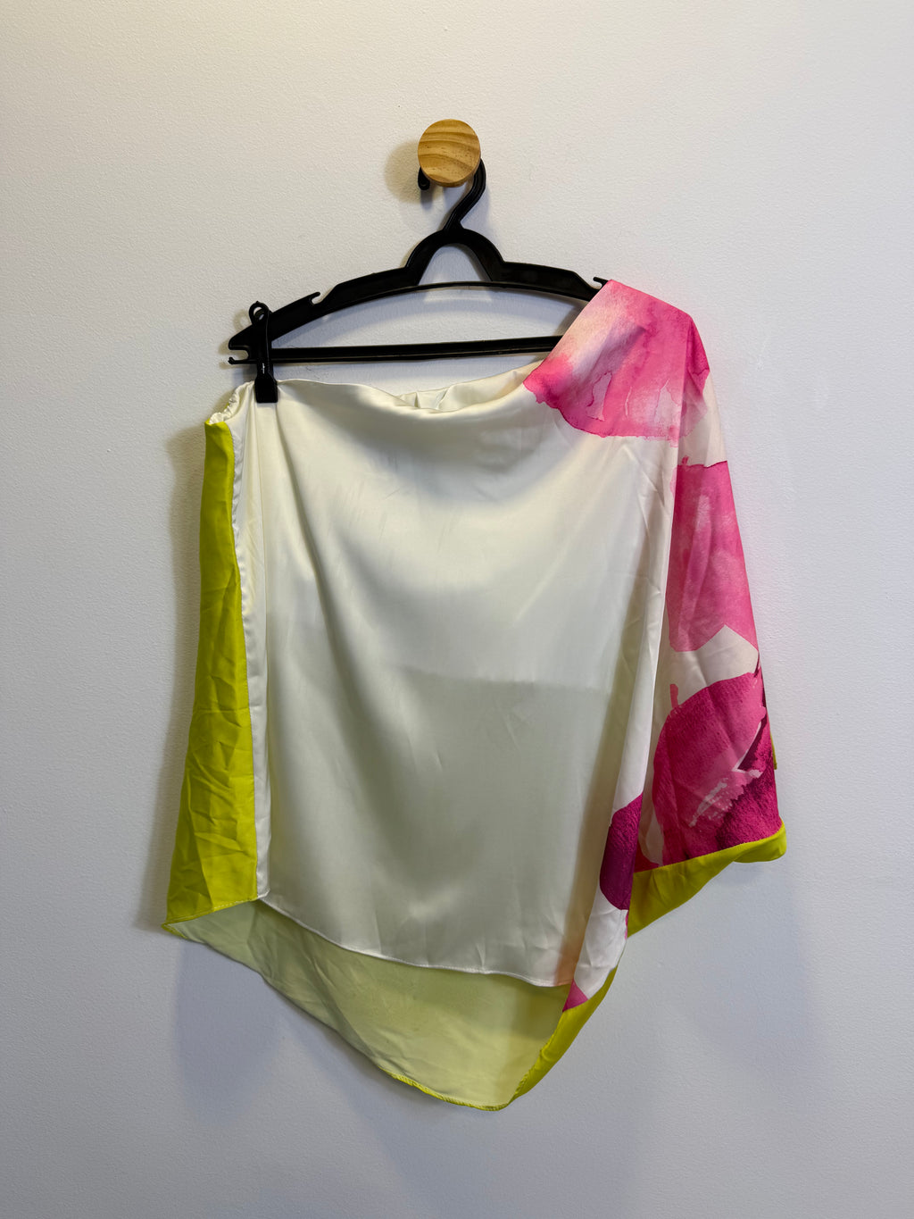 Blusa Ombro Único