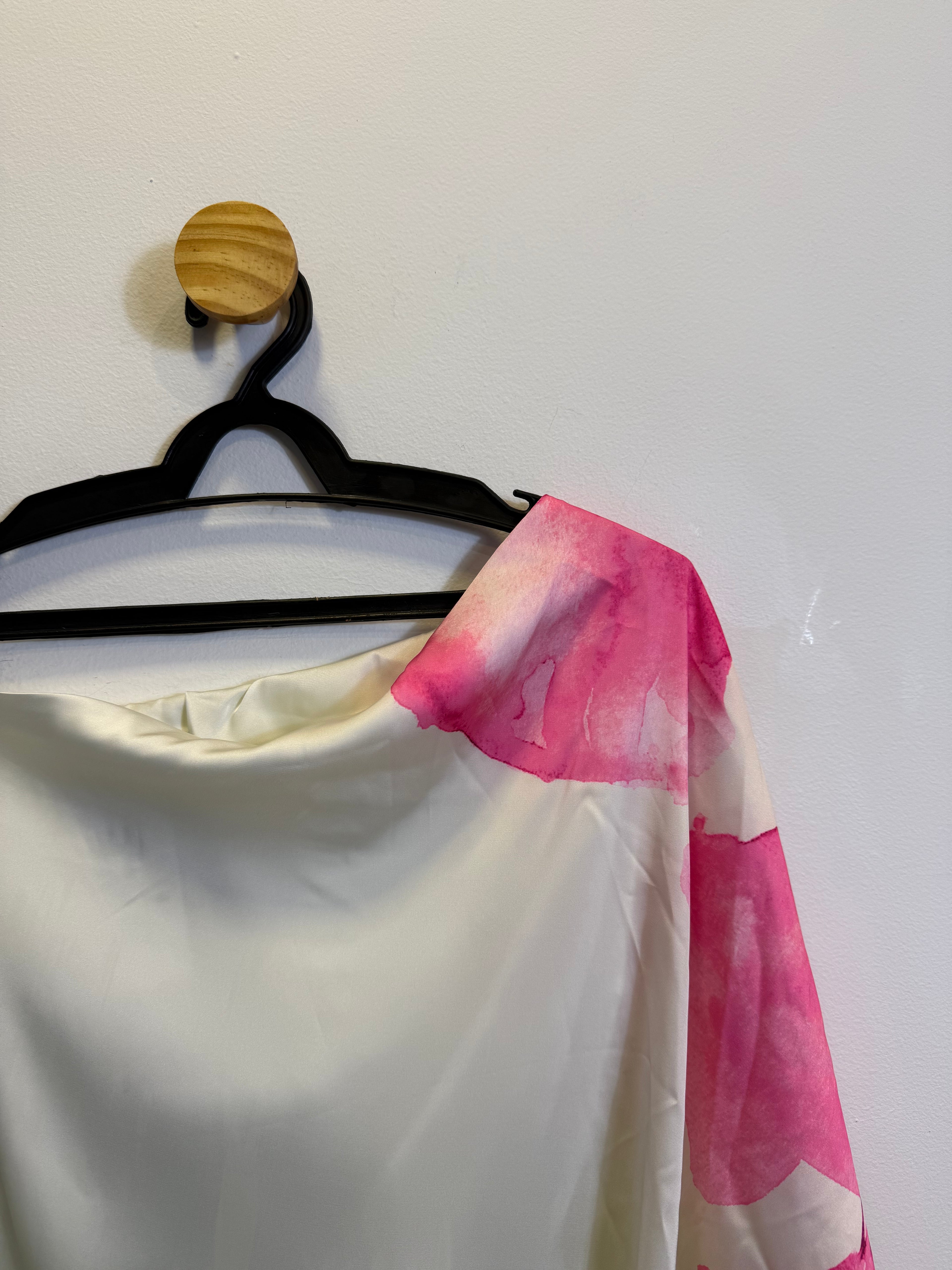 Blusa Ombro Único