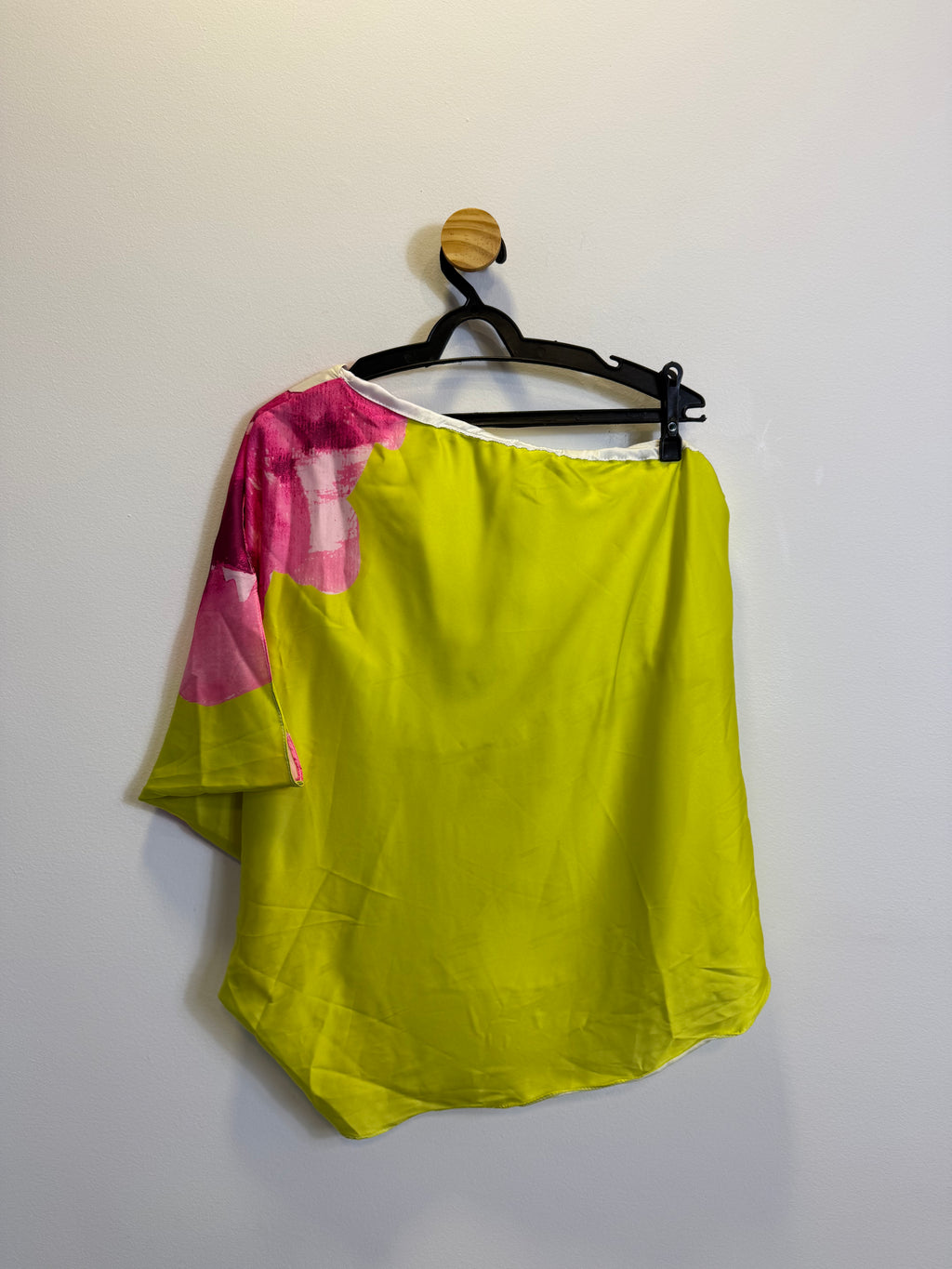 Blusa Ombro Único