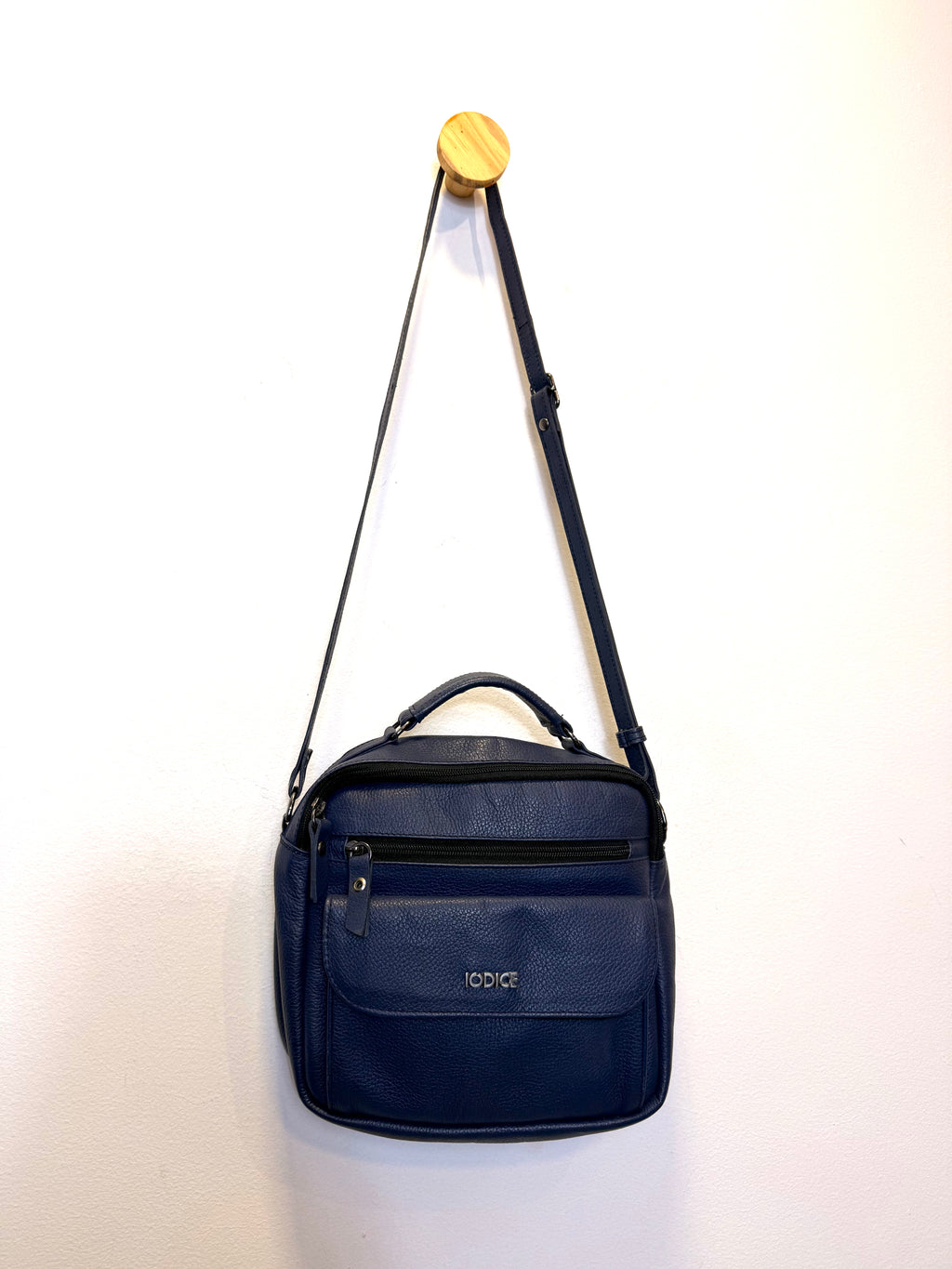 Bolsa Iodice Azul