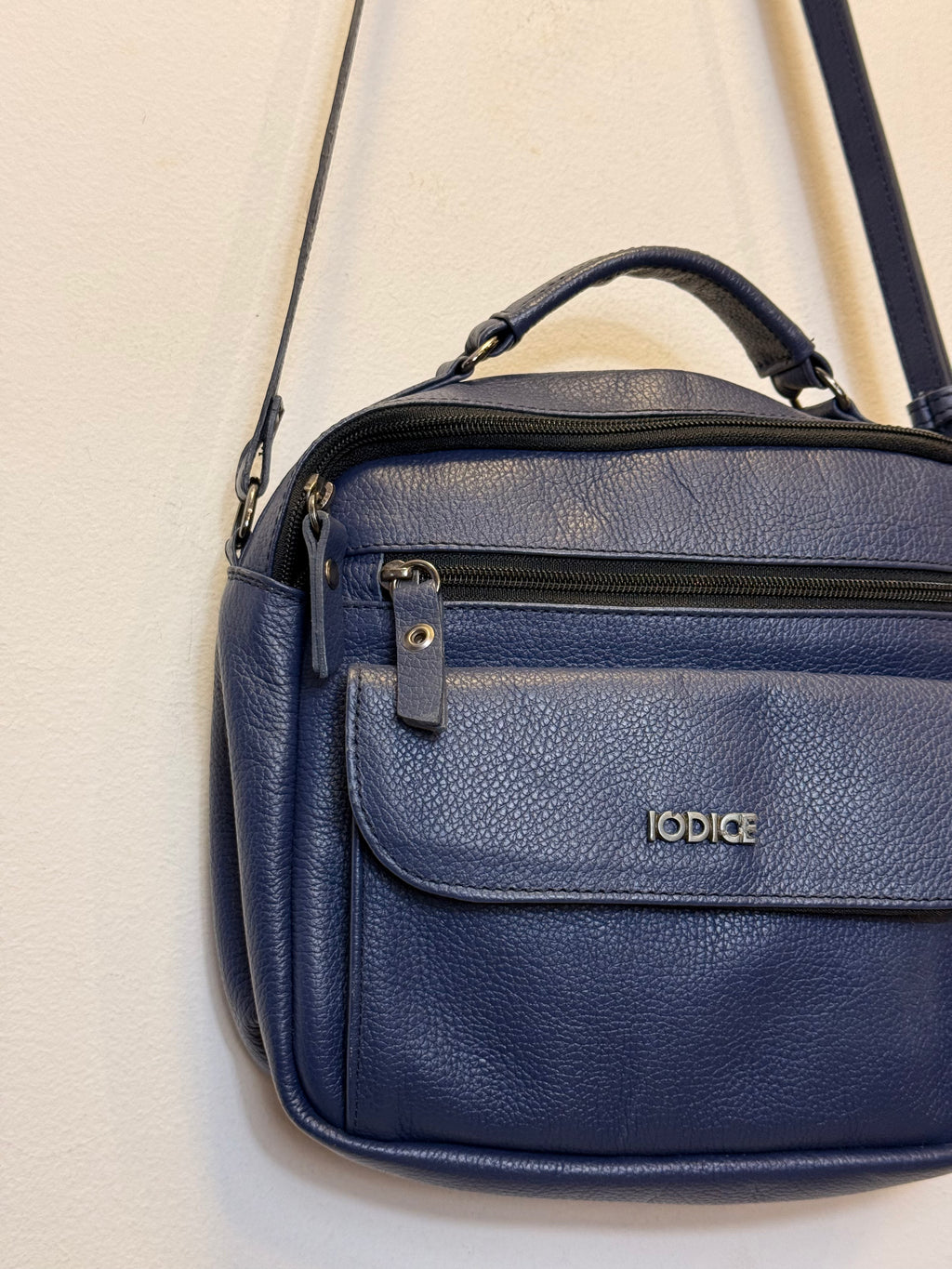 Bolsa Iodice Azul