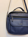 Bolsa Iodice Azul