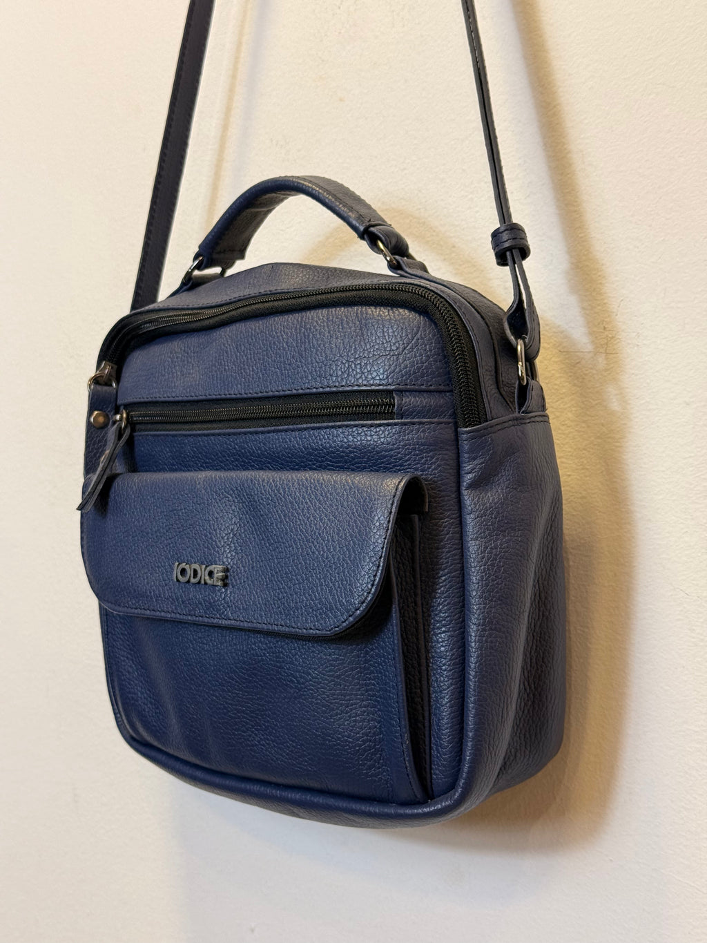 Bolsa Iodice Azul