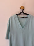 Camiseta Azul Claro