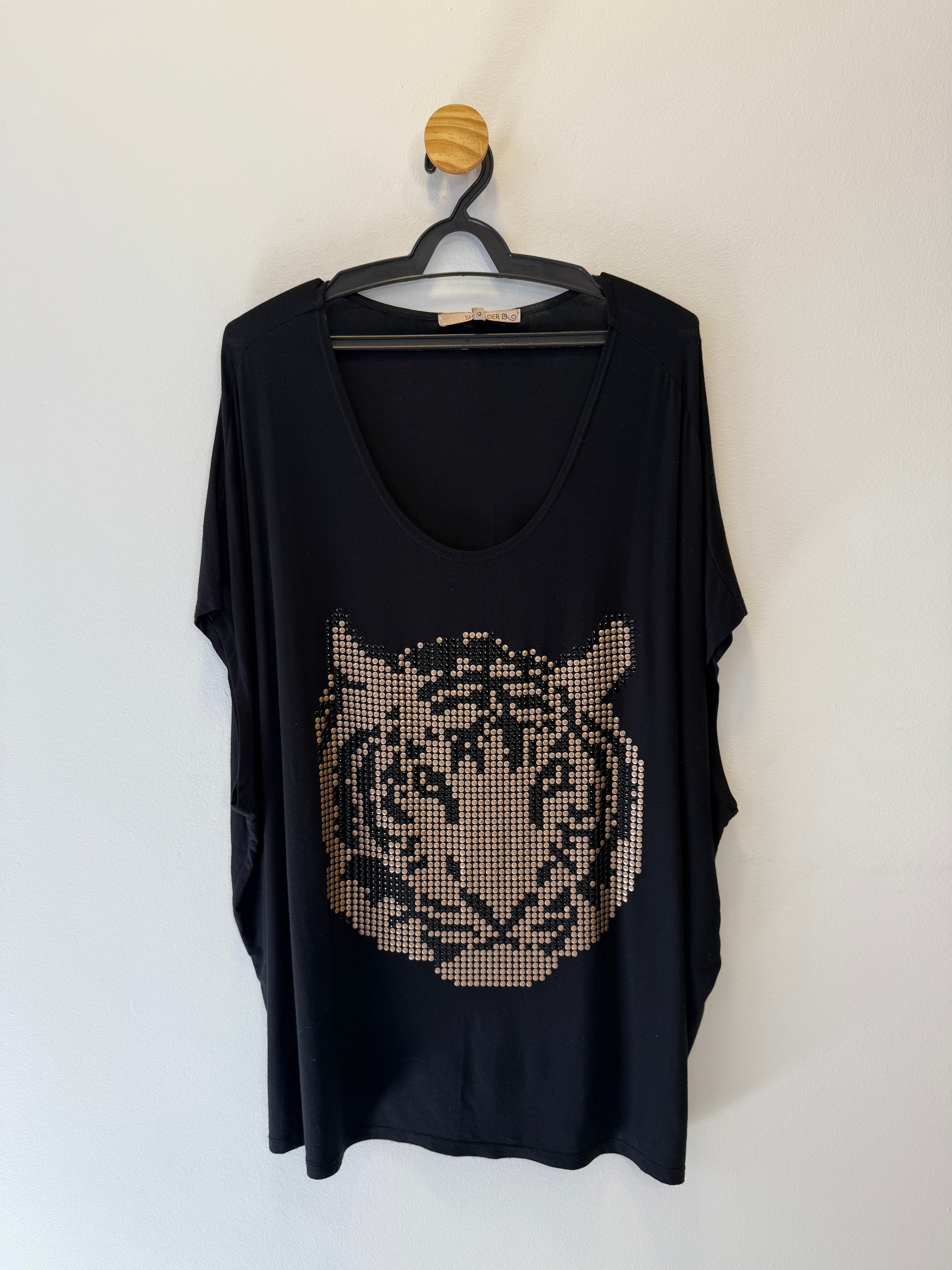 Camiseta Tigre