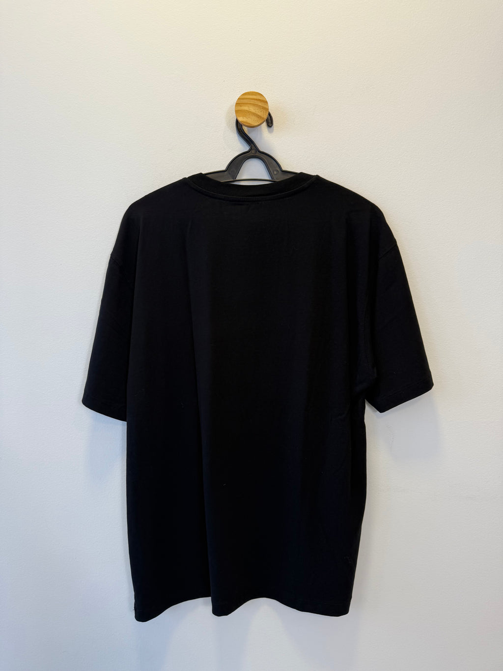 Camiseta Preta Moschino