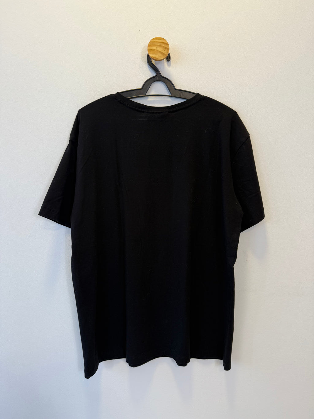 Camiseta Bordado Amarelo