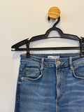 Calça Jeans Skinny Zara