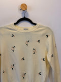 Tricot Bordado Iorane