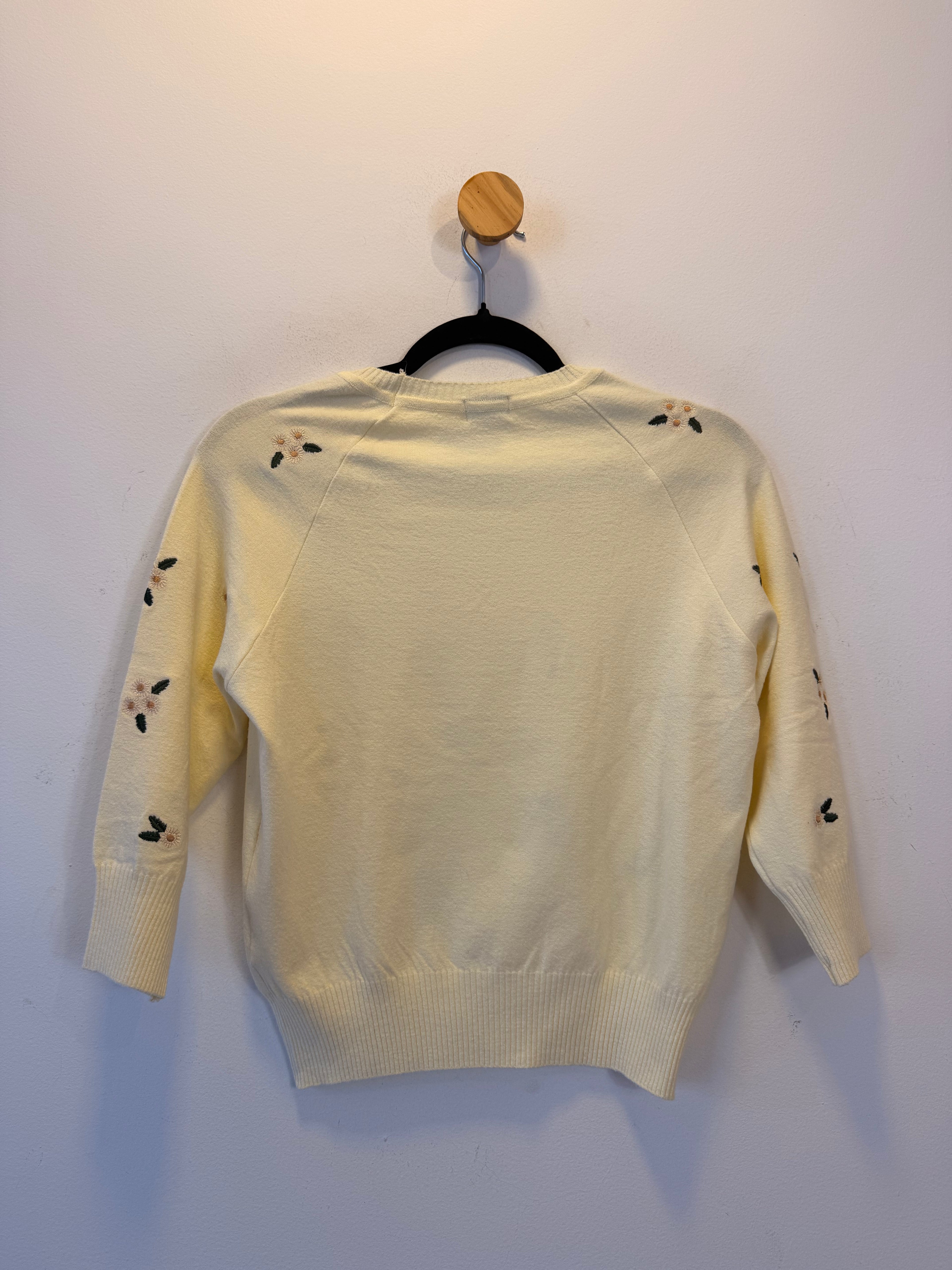 Tricot Bordado Iorane