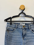 Calça Jeans Mom Zara