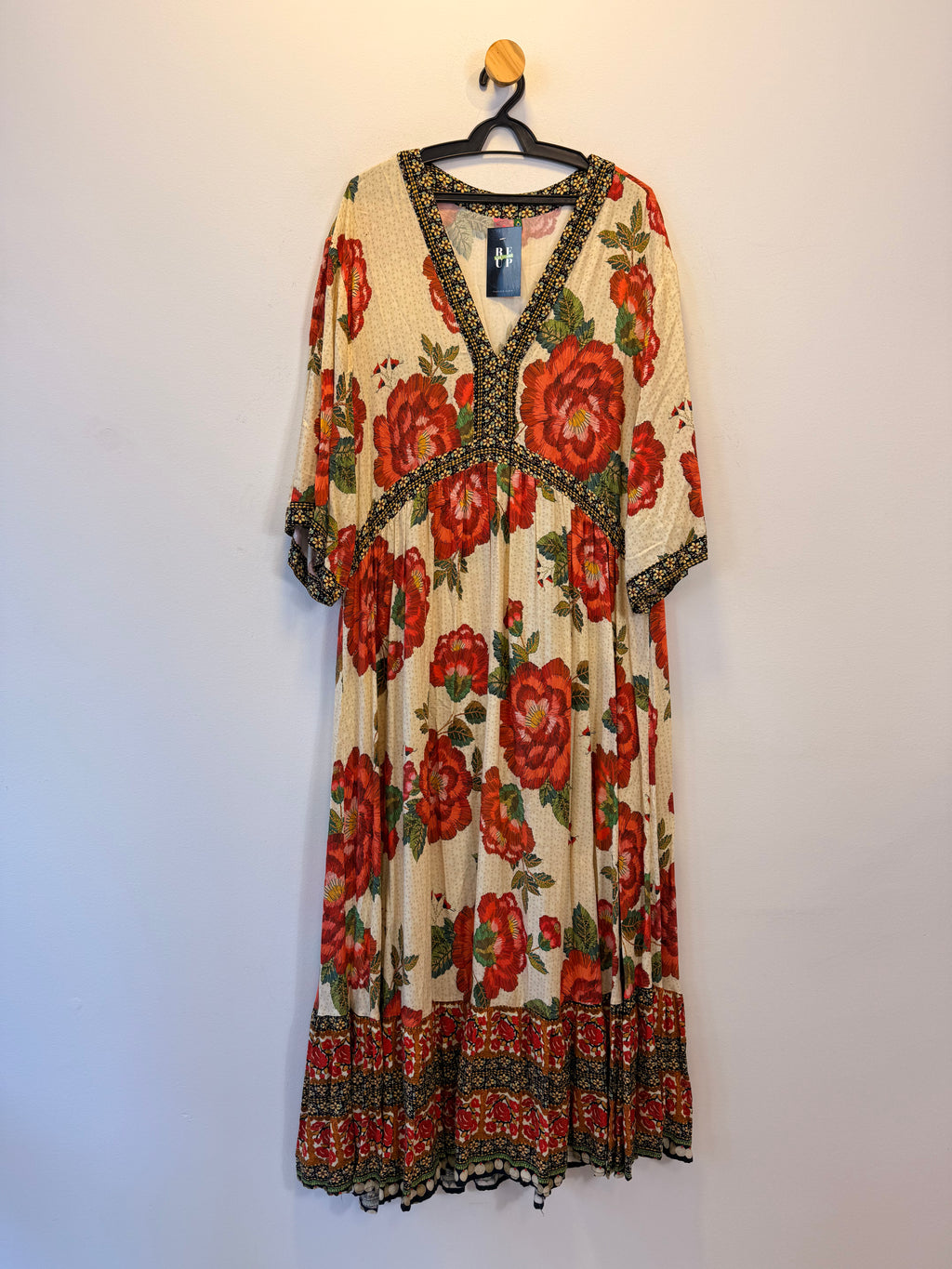 Vestido Longo Farm