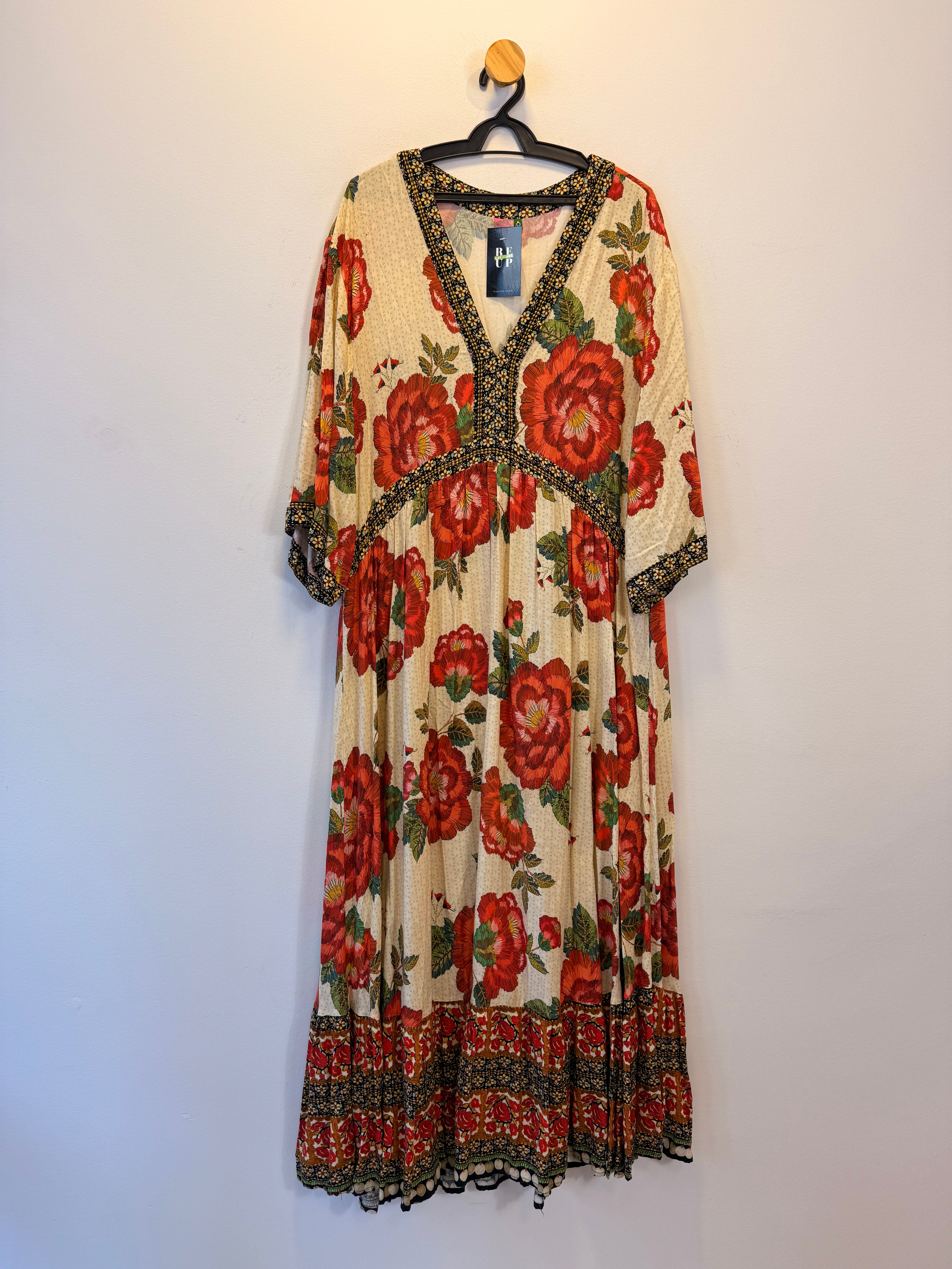 Vestido Longo Farm