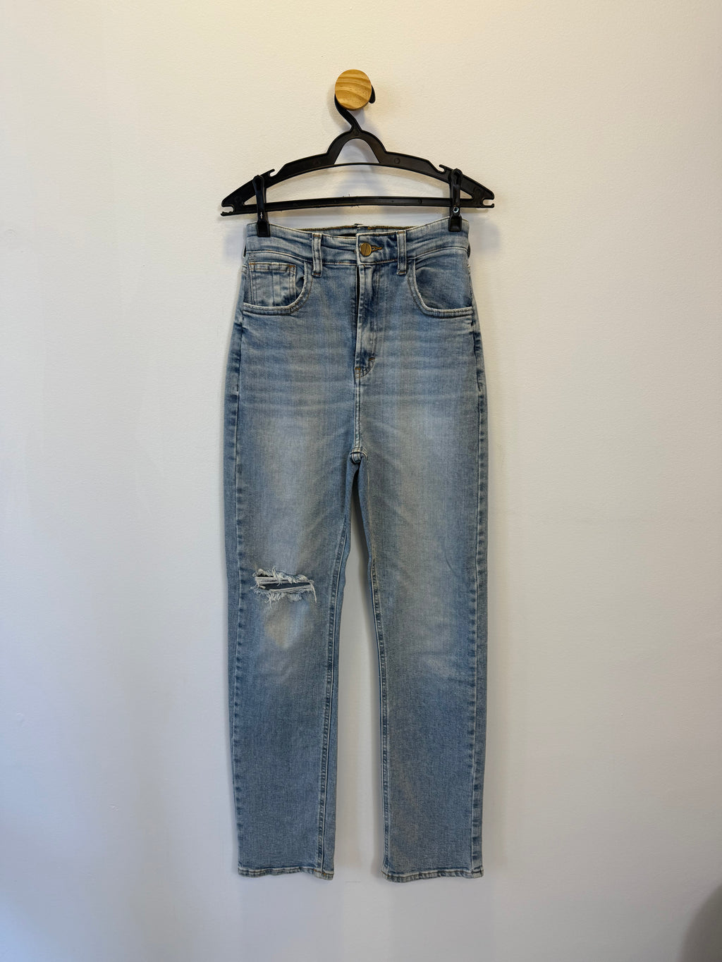 Calça Jeans Reta Le Lis Blanc