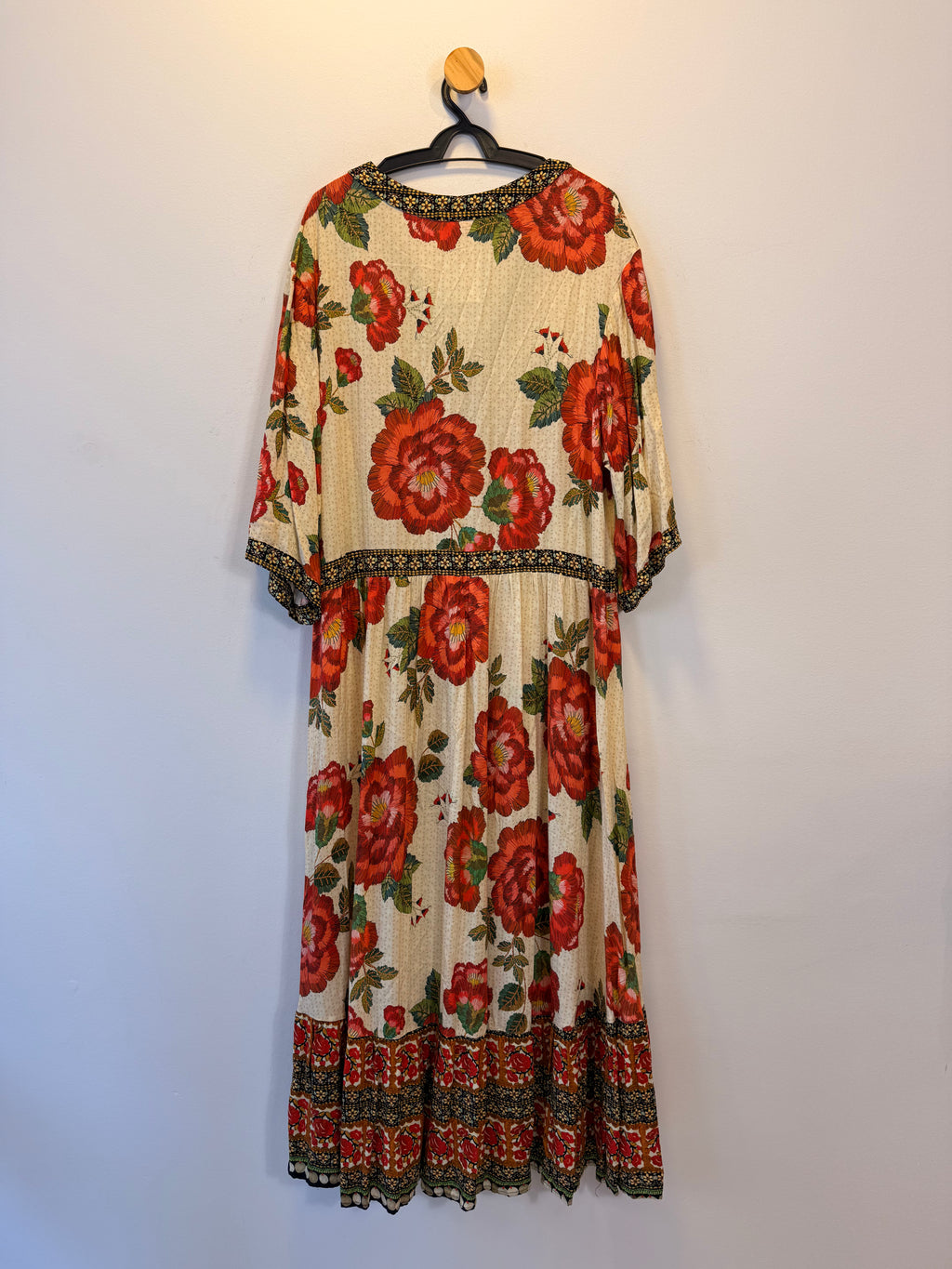 Vestido Longo Farm