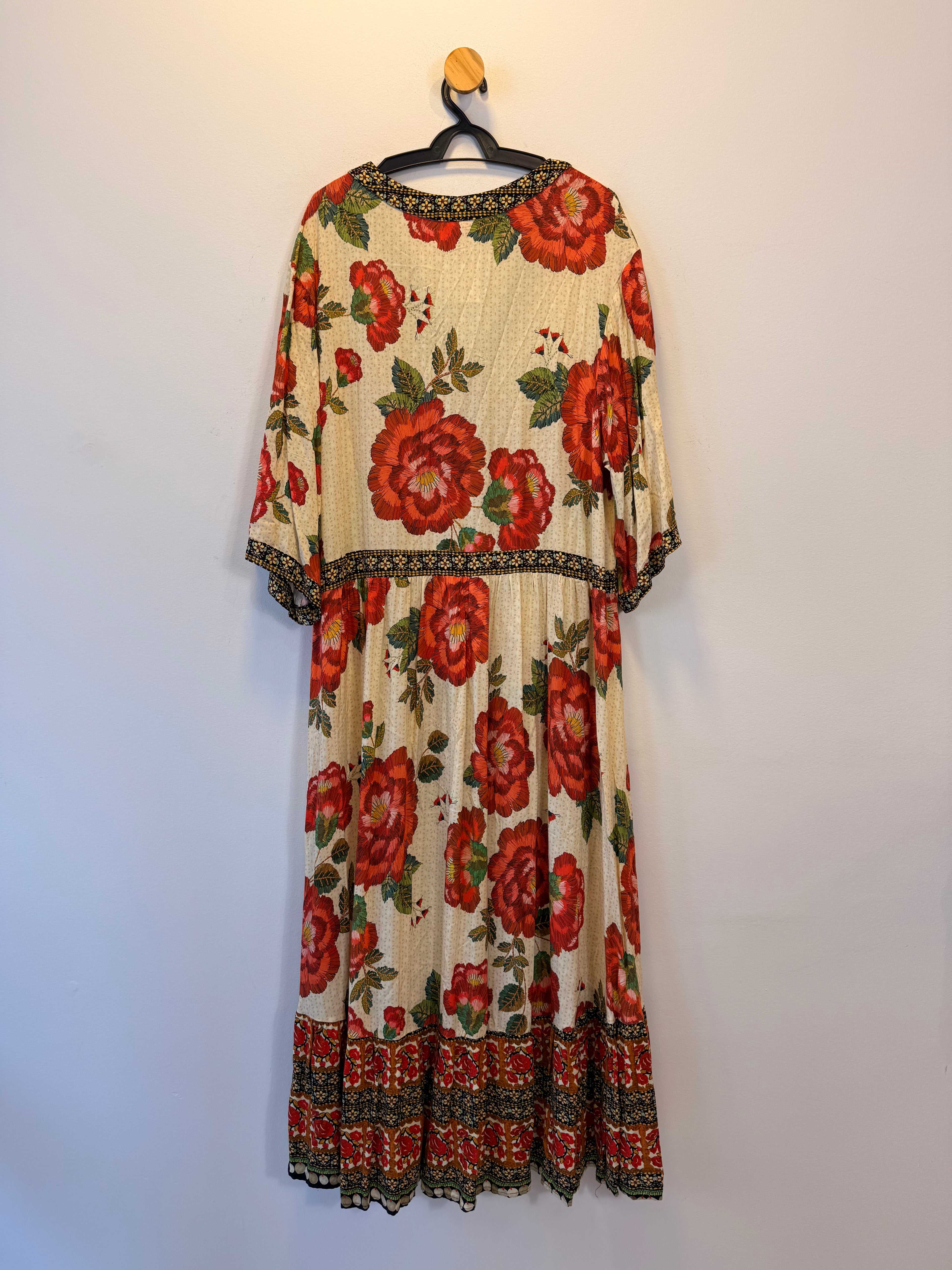 Vestido Longo Farm