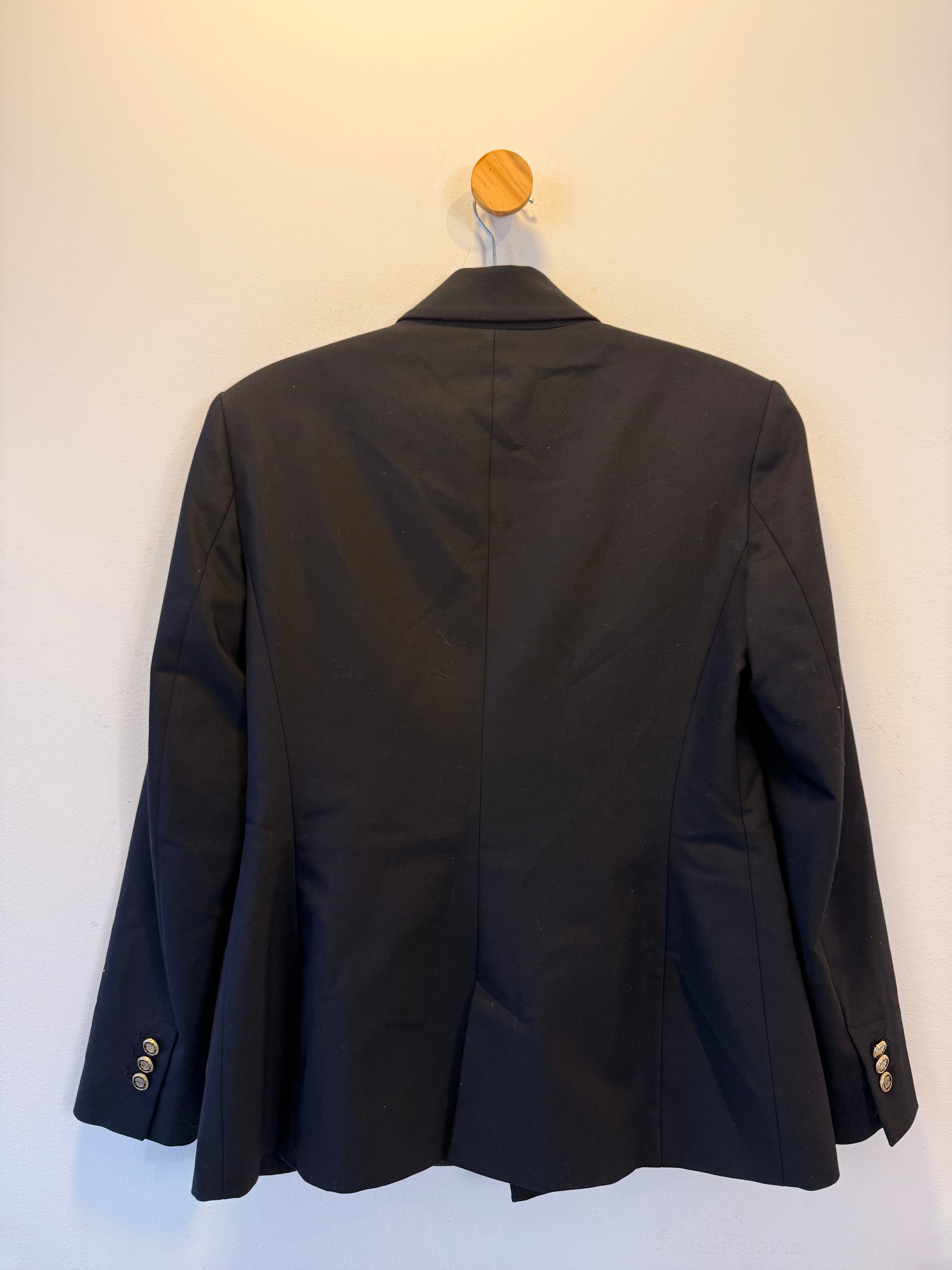 Blazer Preto Zara