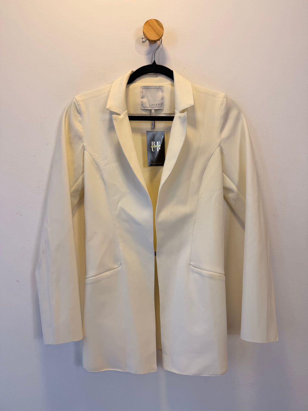 Blazer Branco Lafort