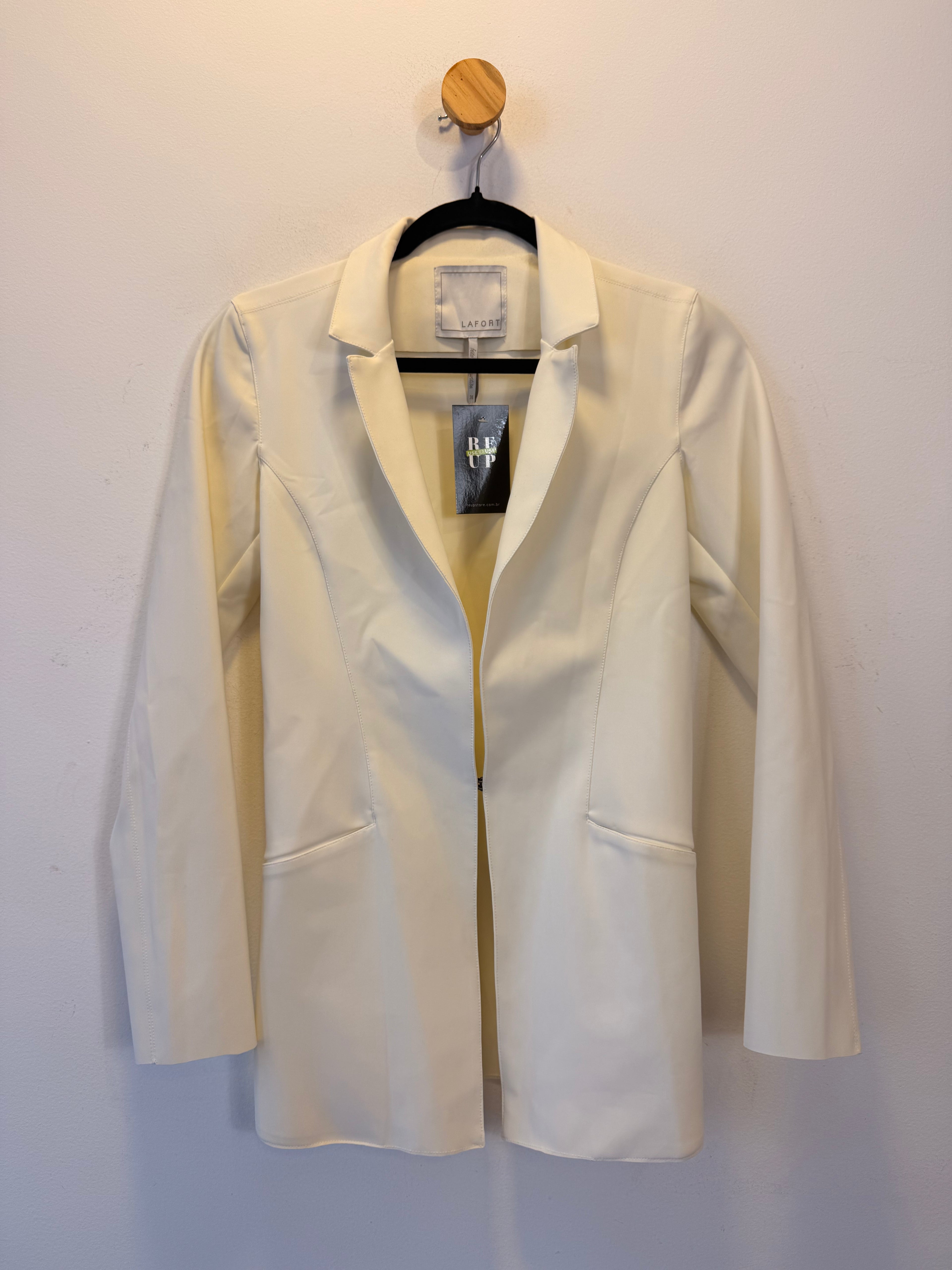 Blazer Branco Lafort