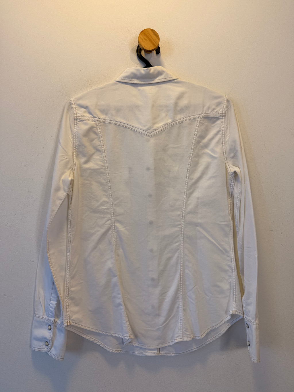 Camisa Branca Levi's