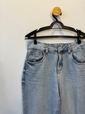 Calça Jeans Wide Leg Tig