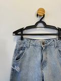 Calça Jeans Mom Le Lis