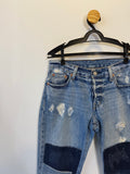 Calça Jeans Destroyed  Levi's