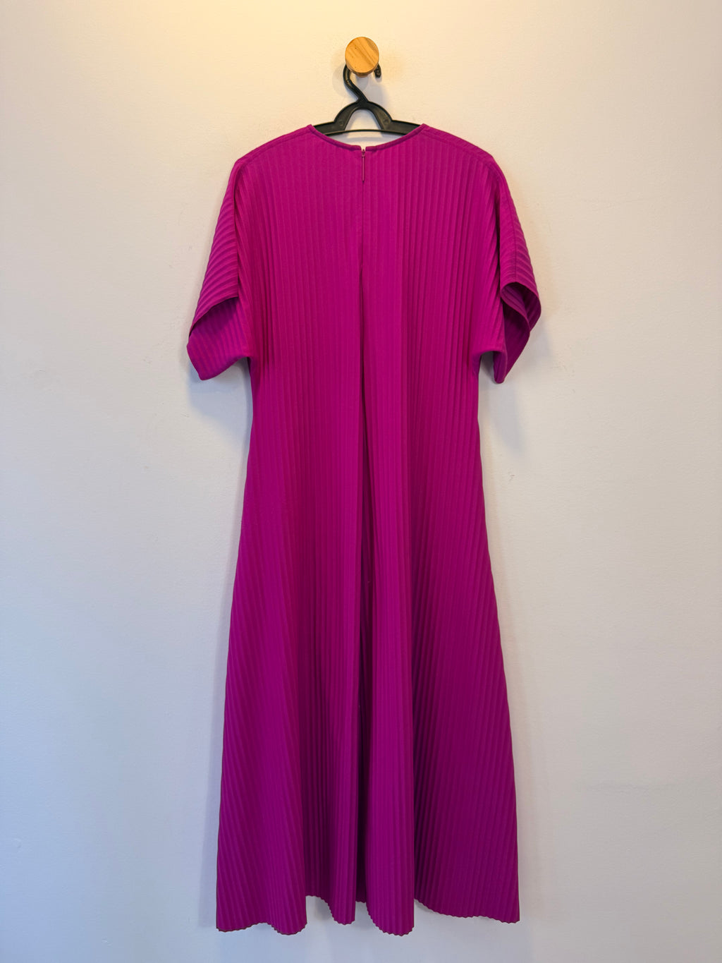 Vestido Rosa Cos