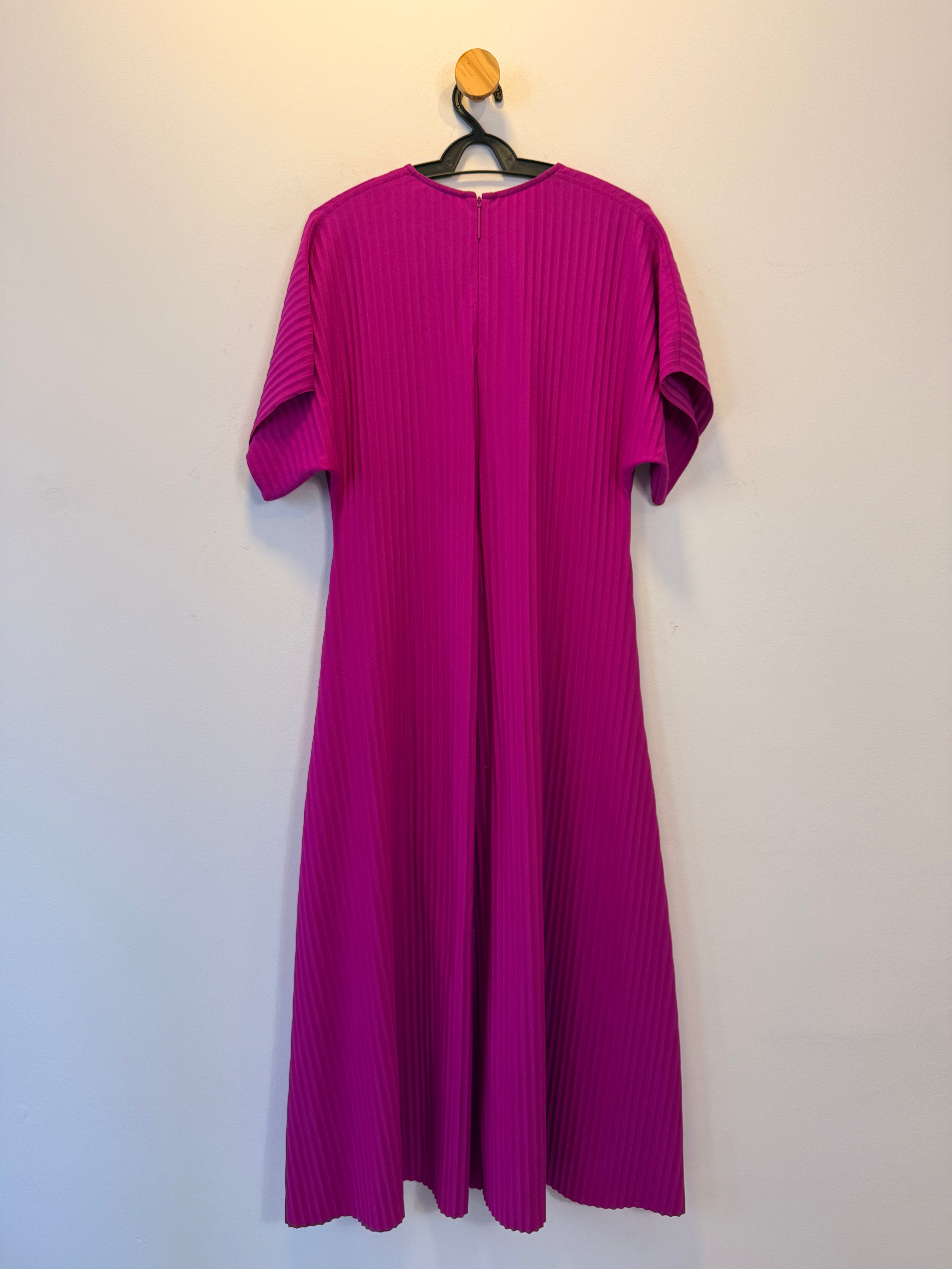 Vestido Rosa Cos