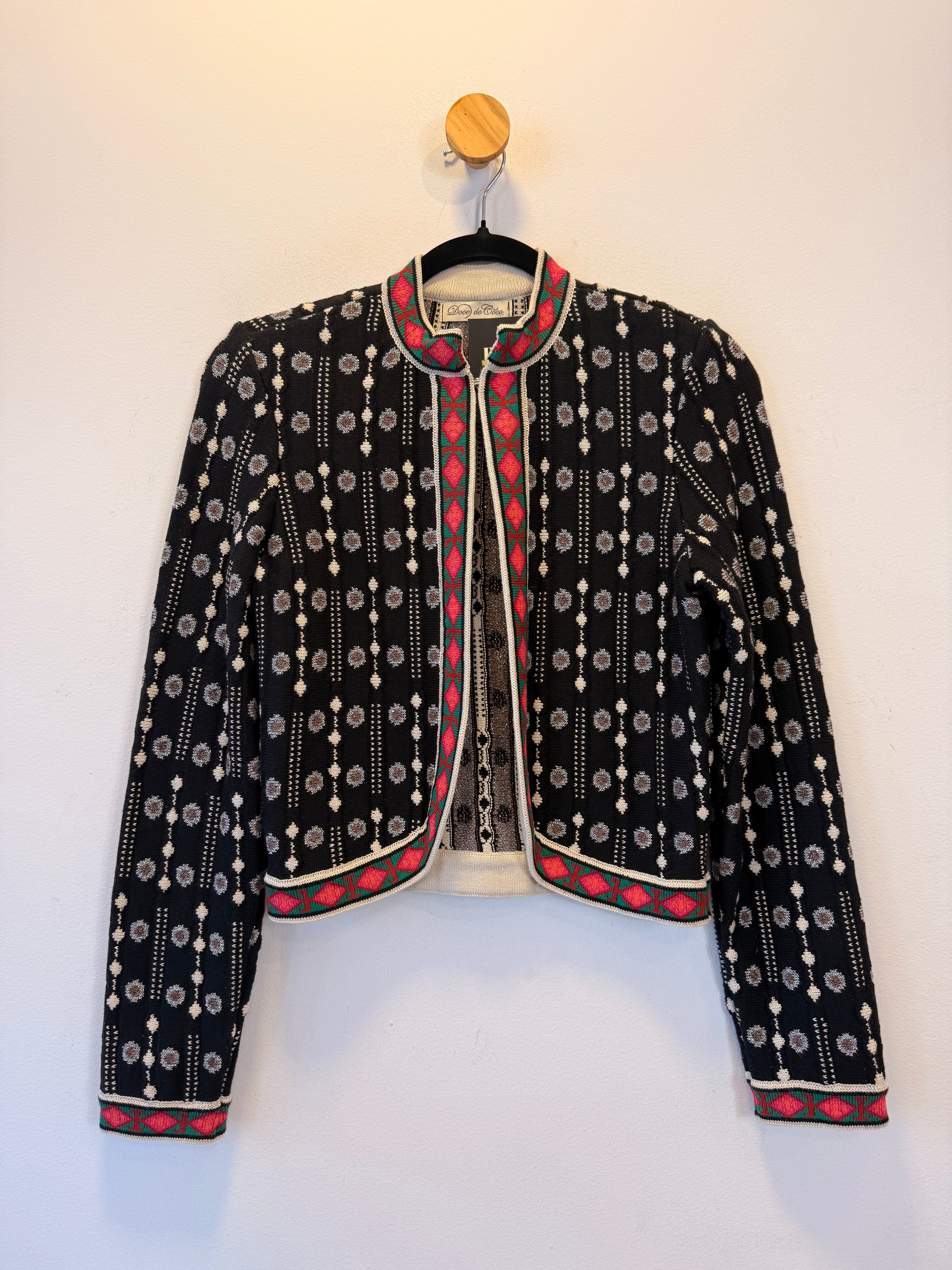 Tricot Doce de Coco