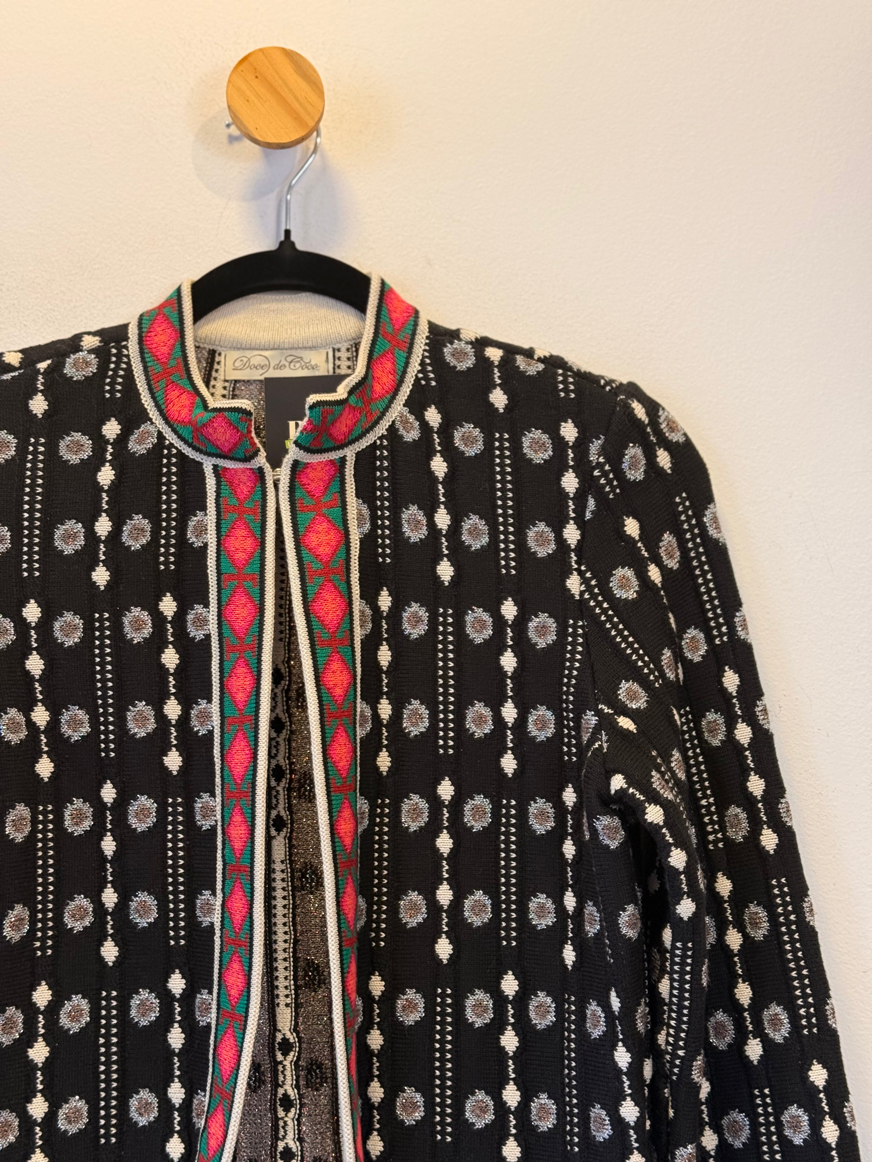 Tricot Doce de Coco