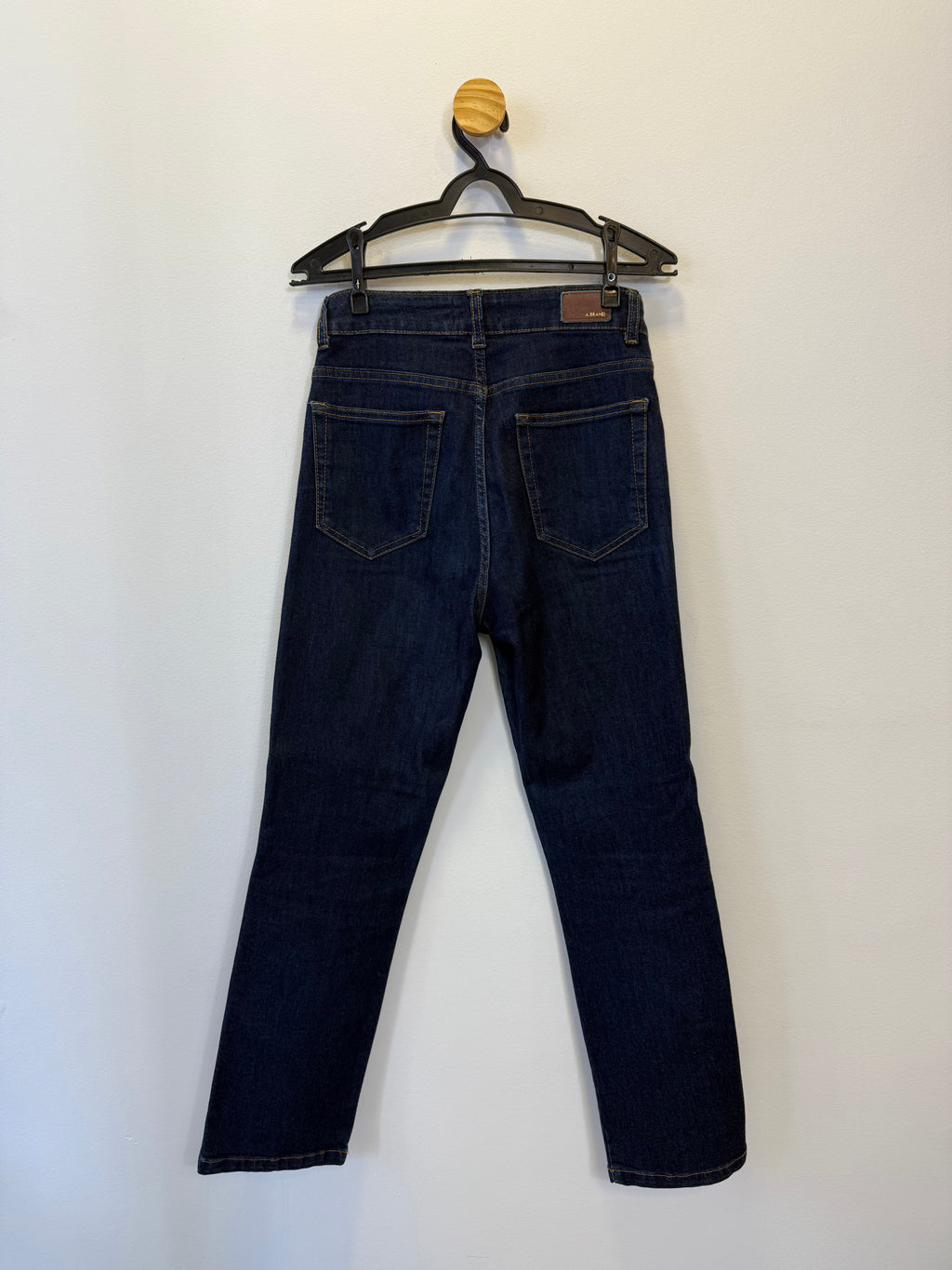 Calça Jeans Escuro A. Brand