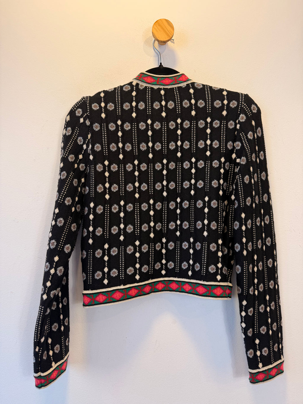 Tricot Doce de Coco