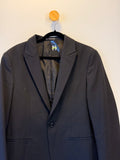 Blazer Preto Zara