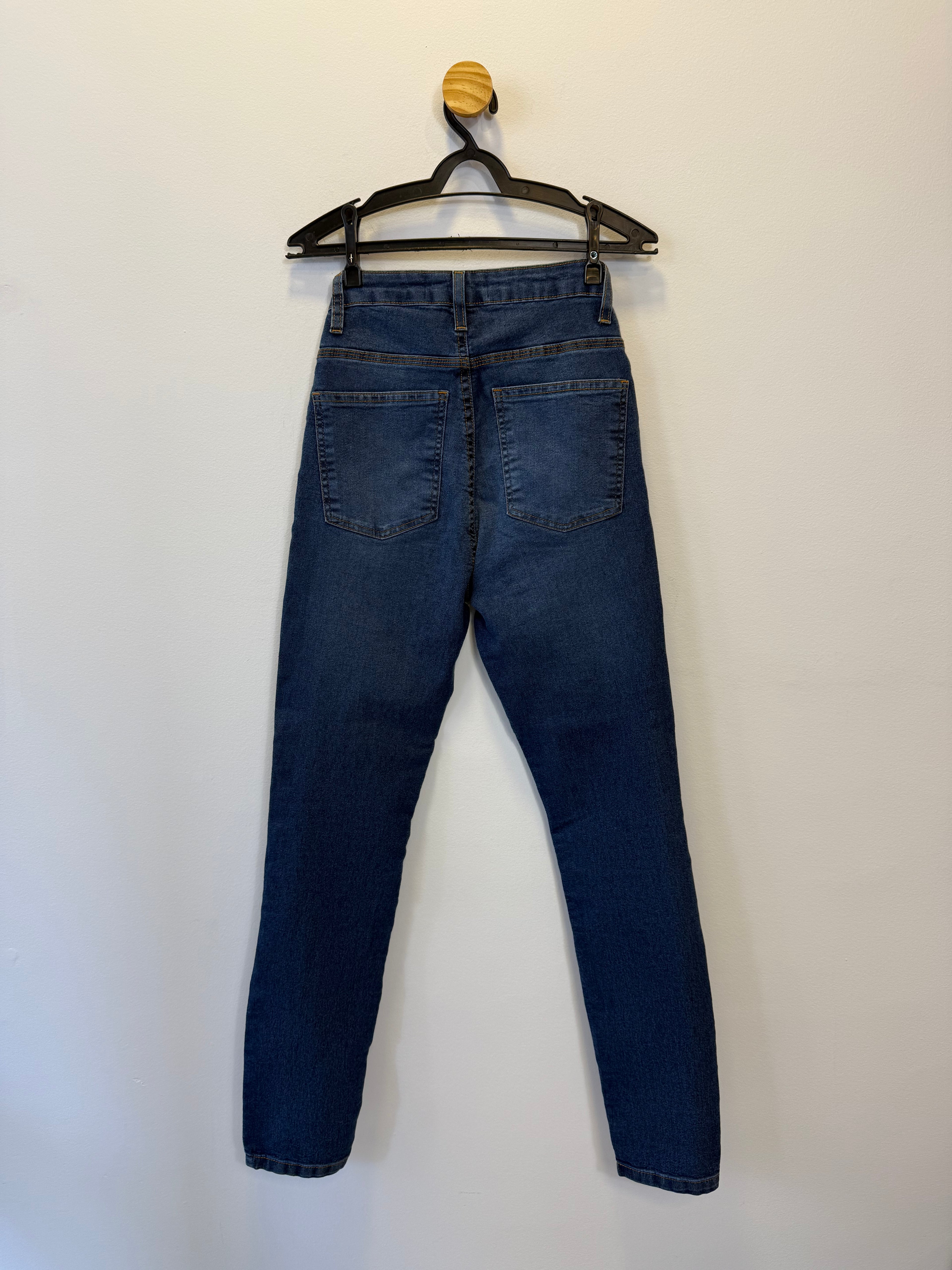 Calça Jeans Skinny Animale