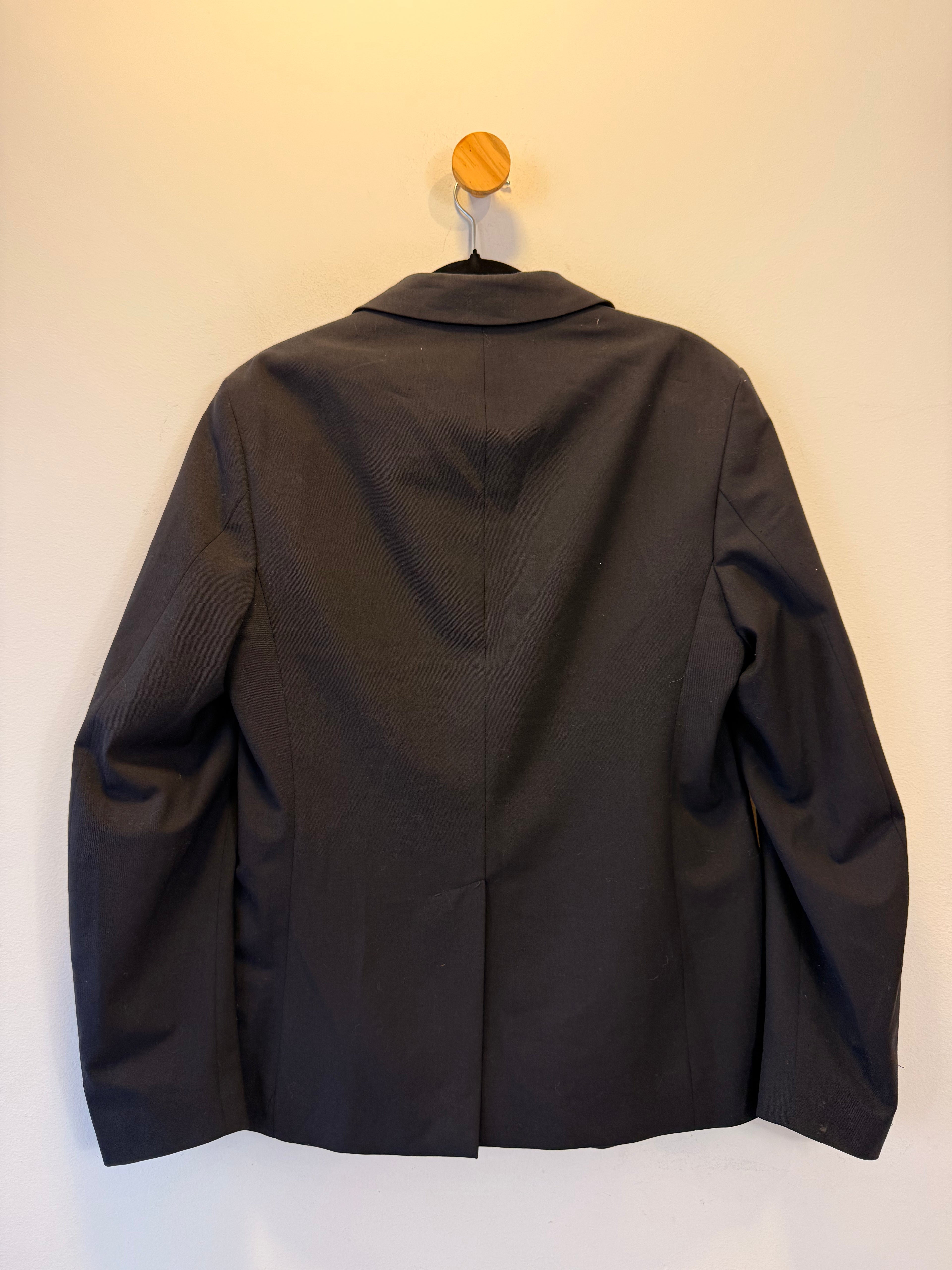 Blazer Preto Zara
