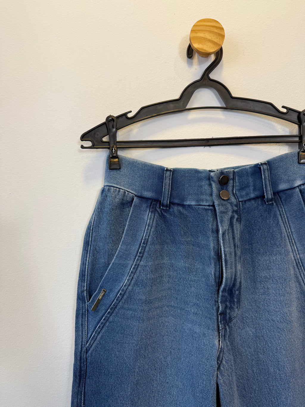 Calça Jeans Baggy Animale