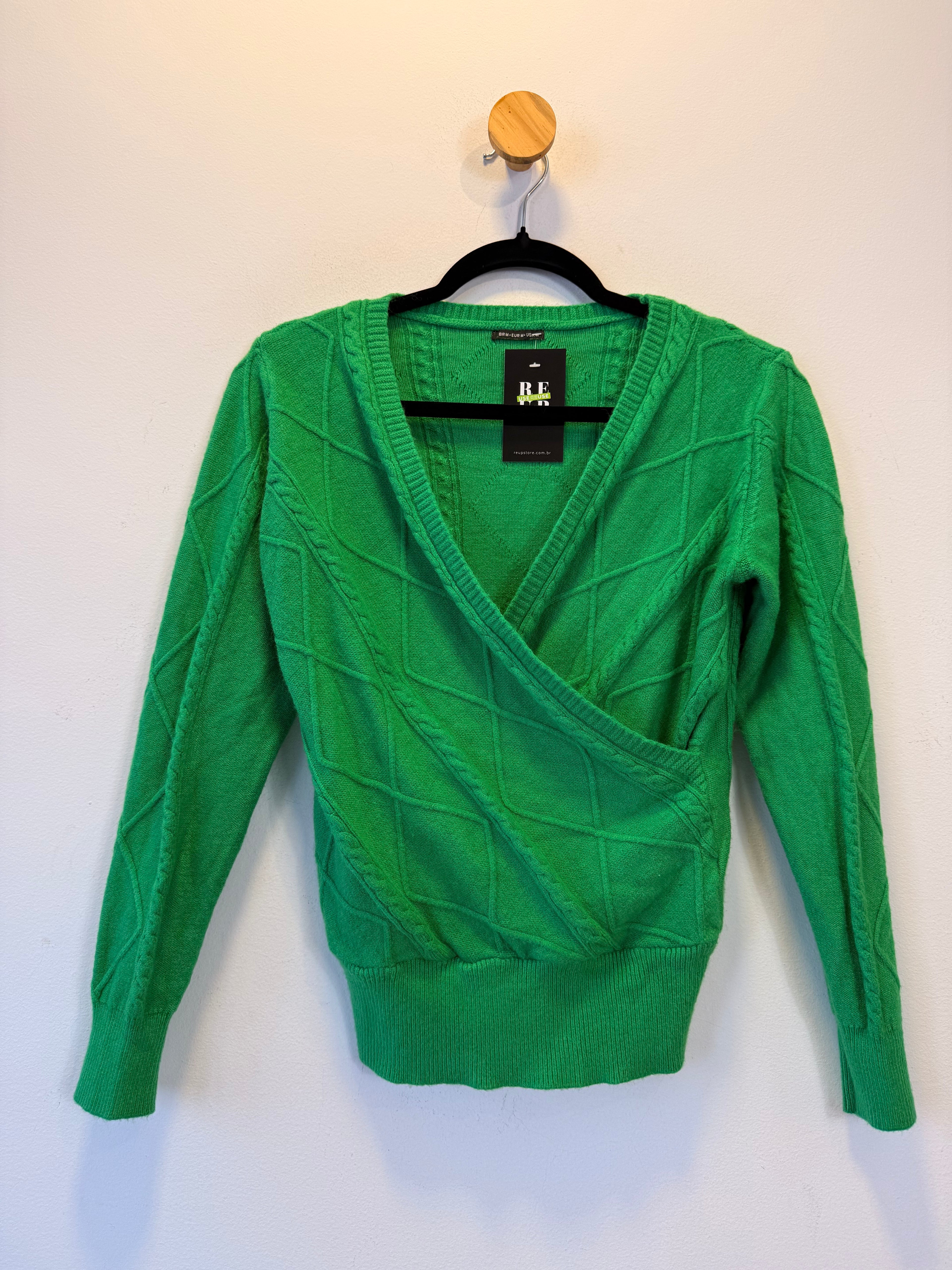 Tricot Verde
